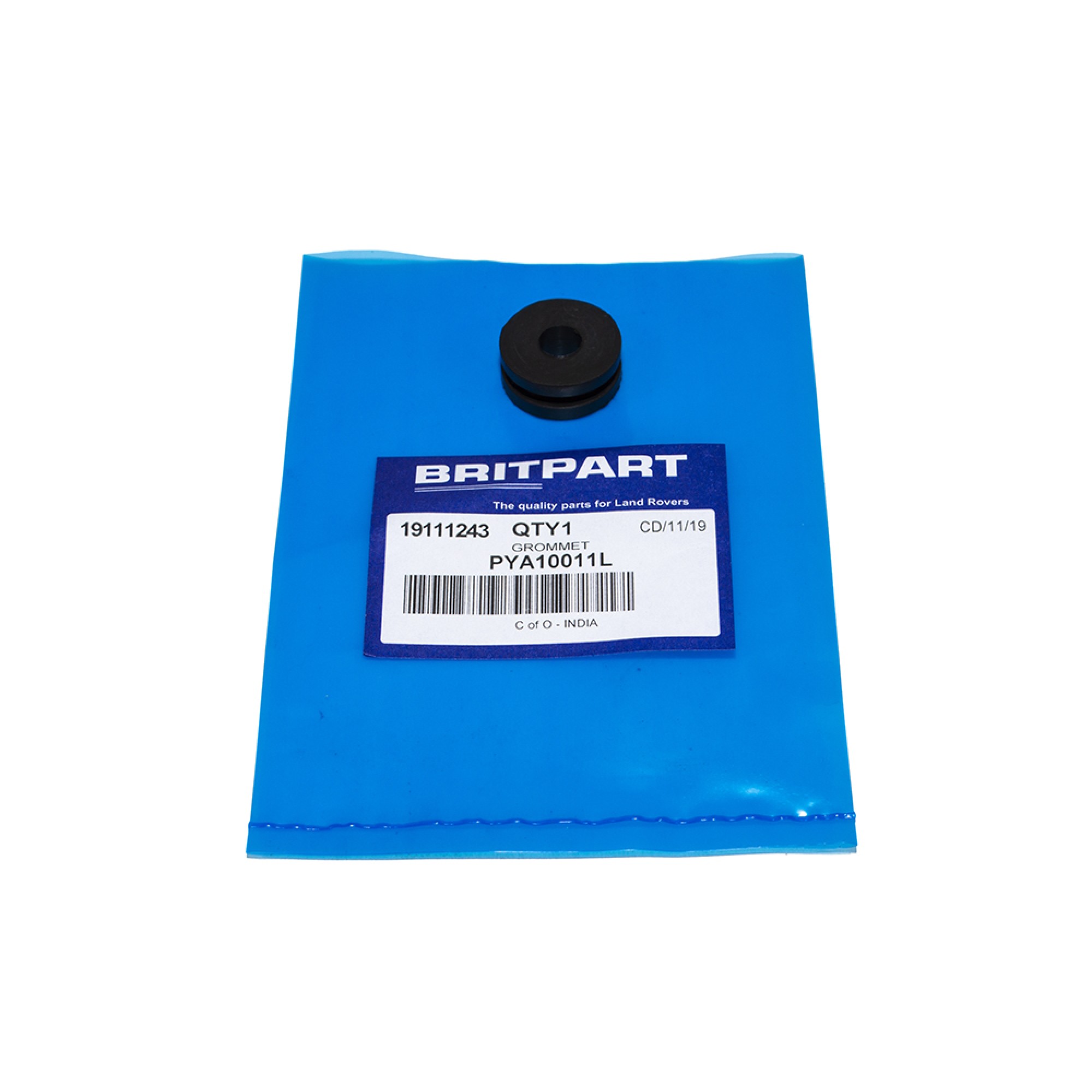 Grommet for Camshaft Cover TD5 - PYA10011L