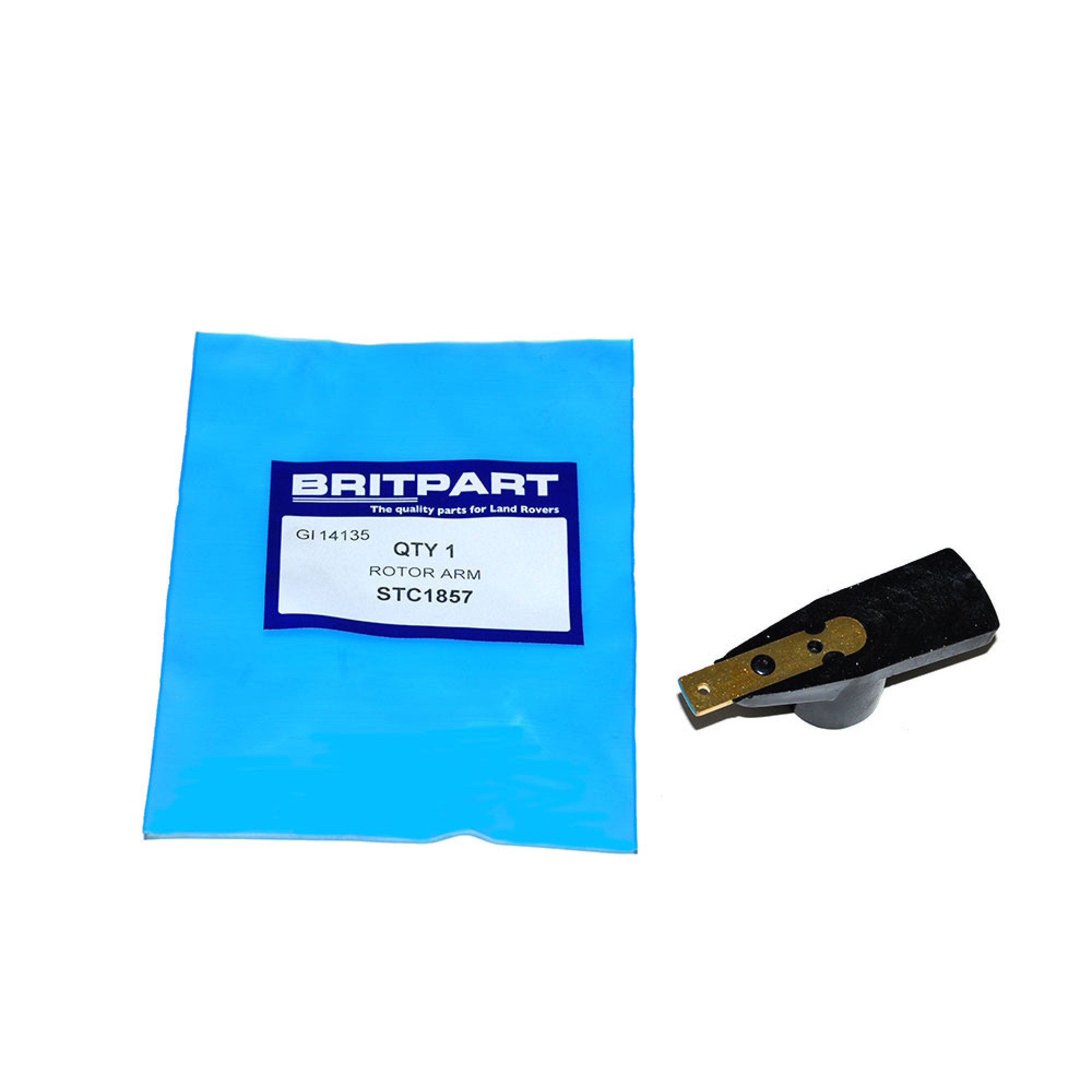 STC1857 - Rotor Arm for Electronic V8 Distributor .