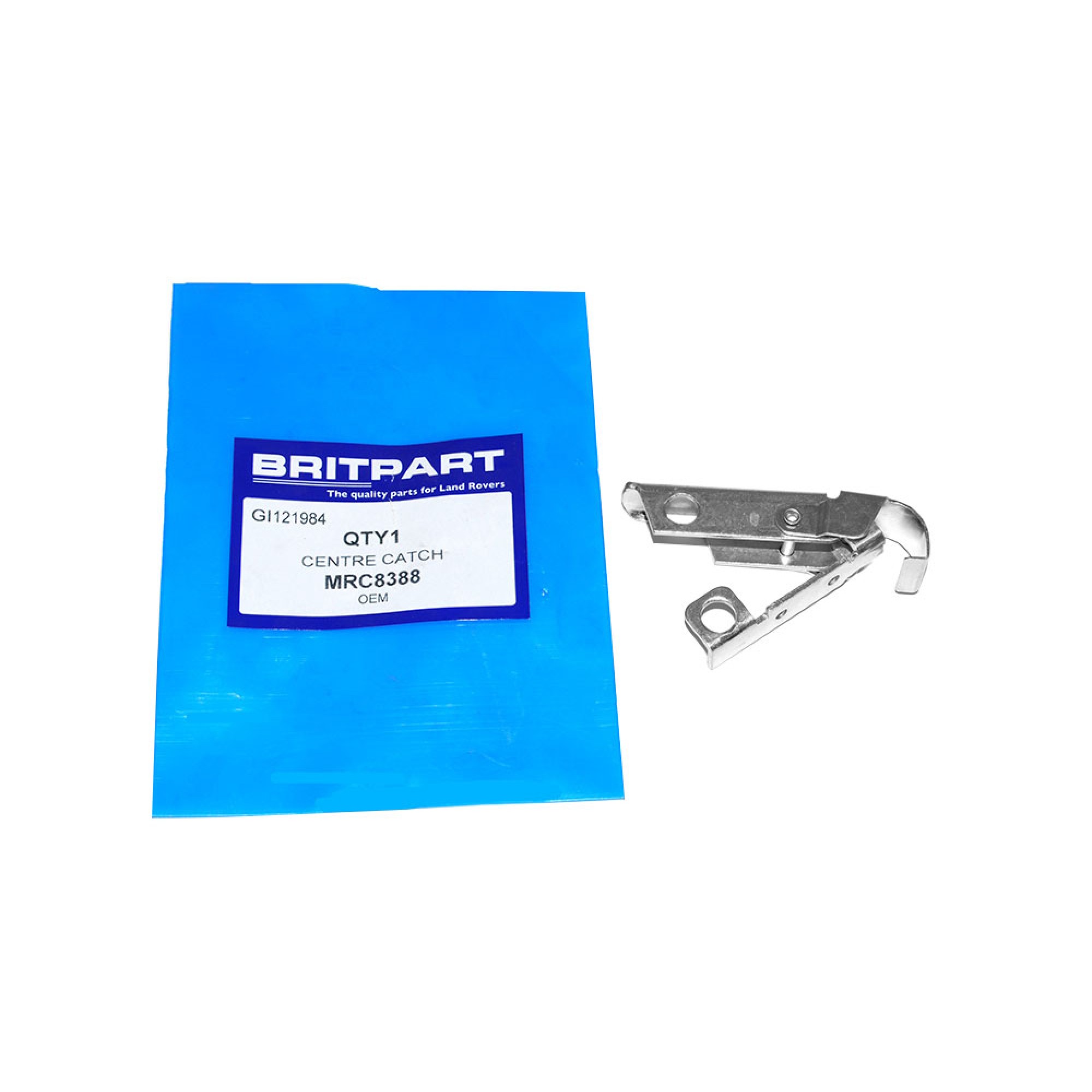 MRC8388 - Latch for Seat Box Lids 90/110 and V.app