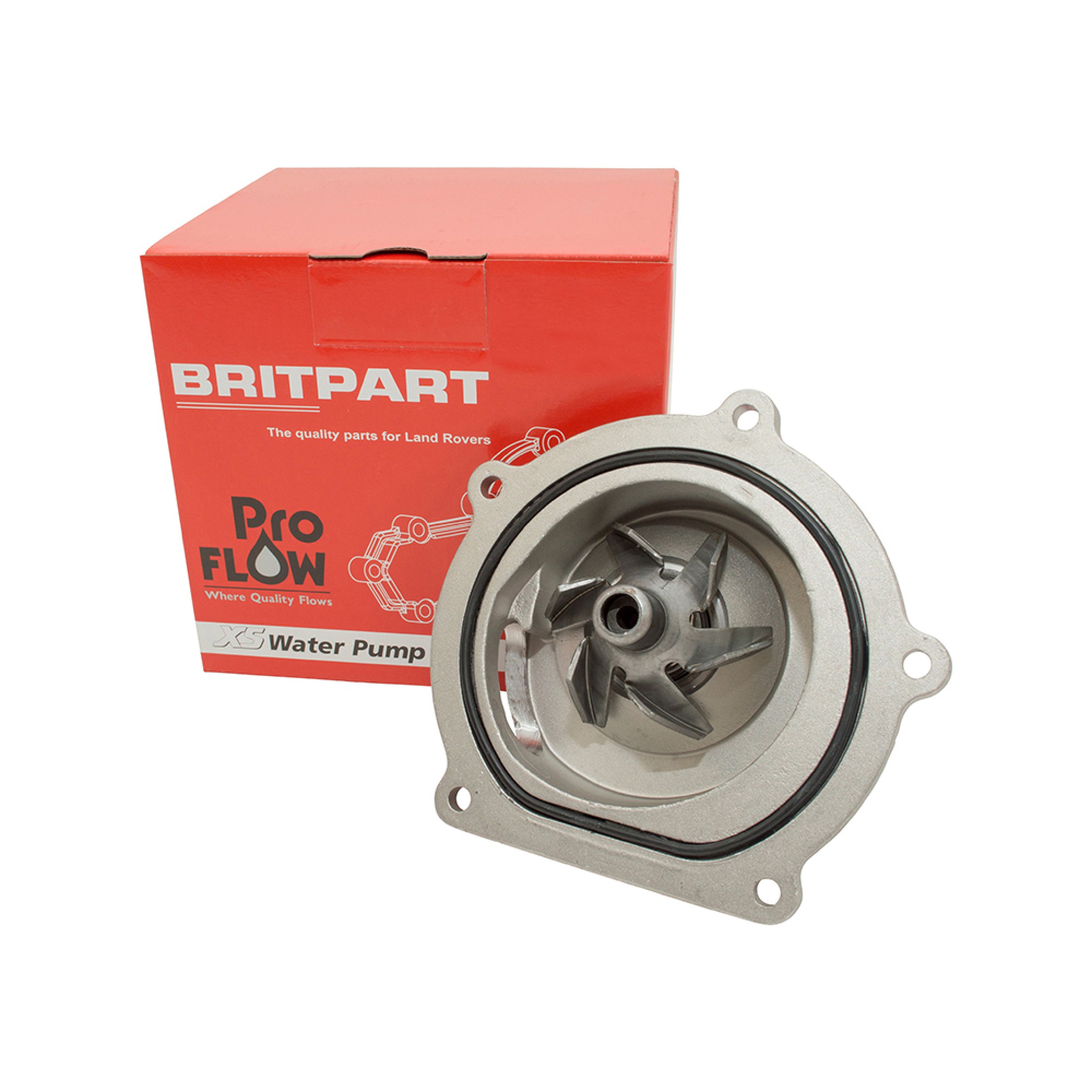 PEM500040G - Proflow Water Pump TD5 90/110 and Discovery 2