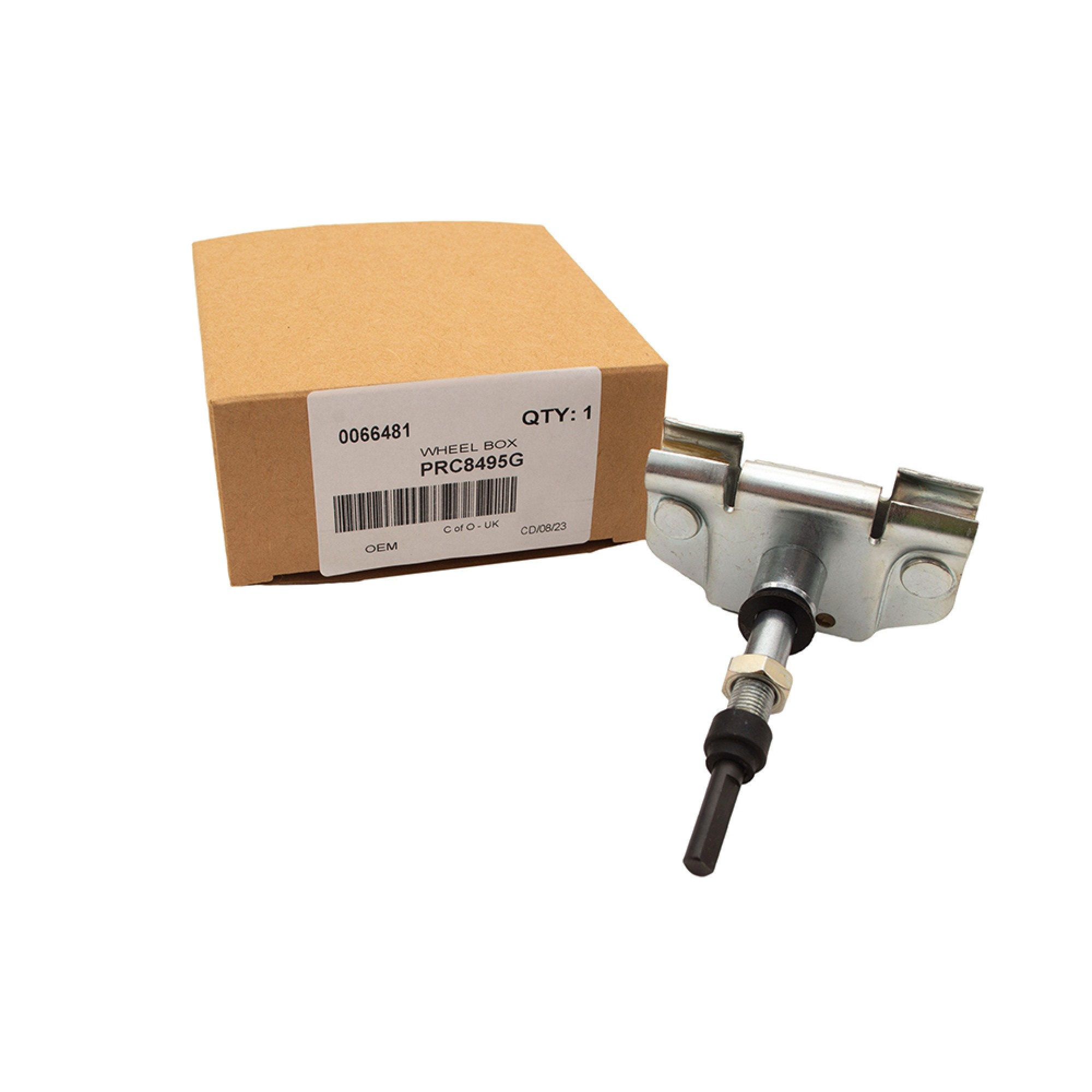 PRC8495G - OEM Wheel Box for Wipers 1968 to 1A622423