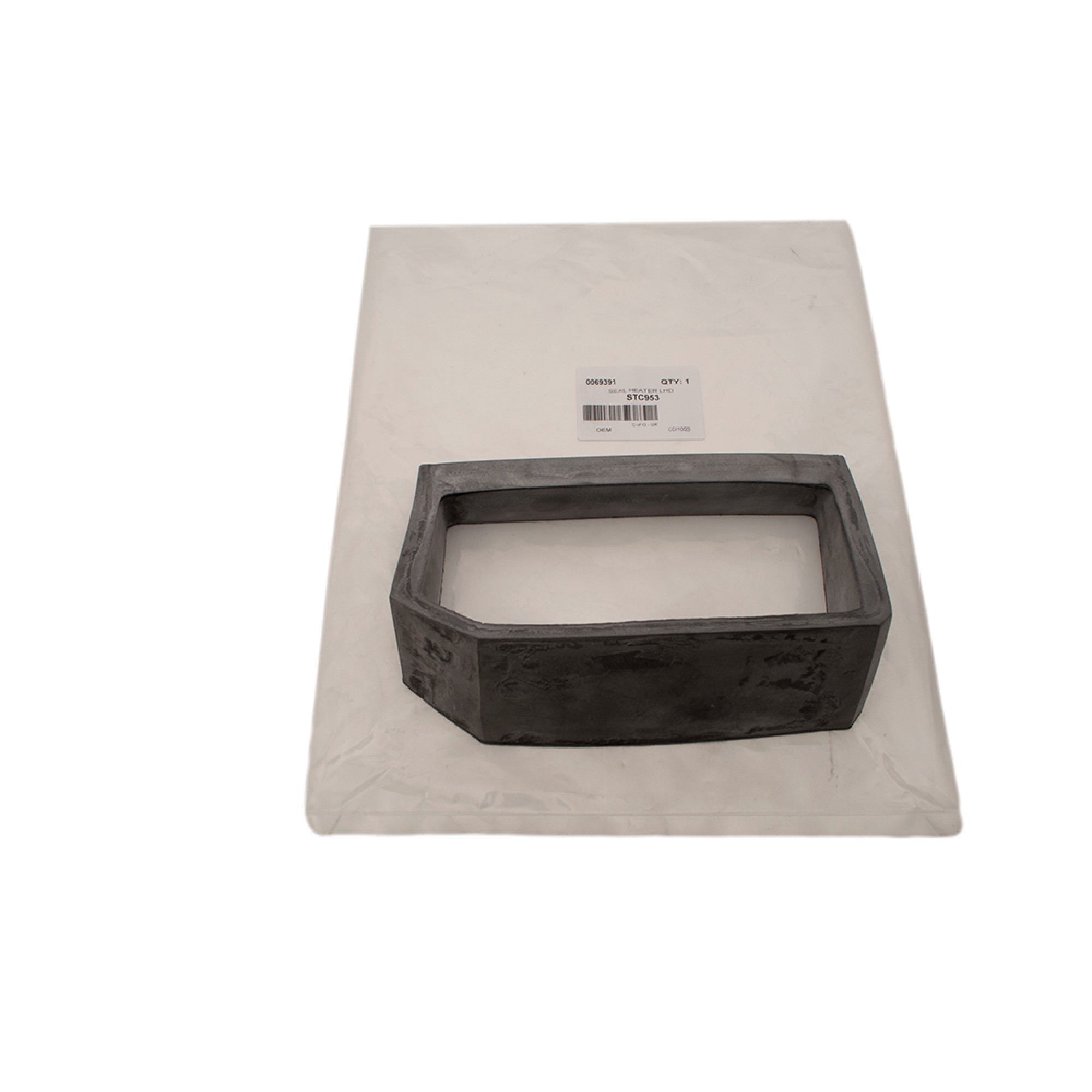 STC953 - Seal Heater to Bulkhead LHD up to 2006