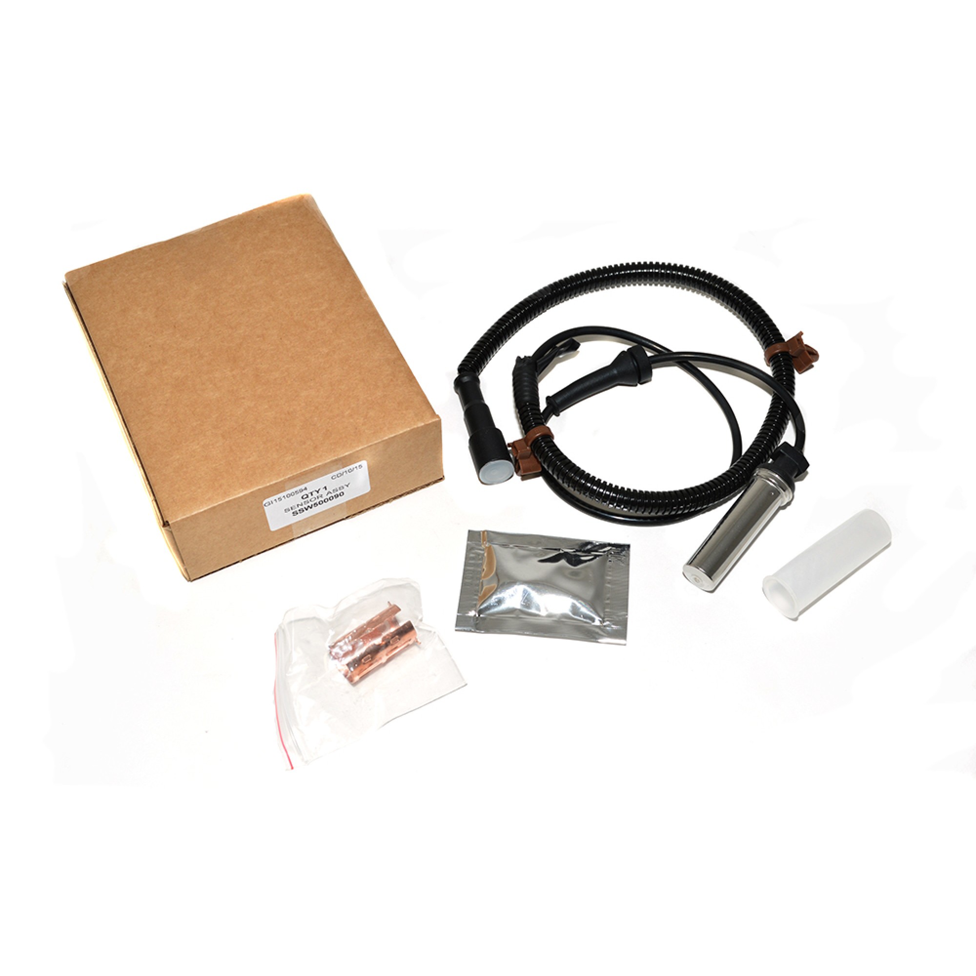 SSW500090 - Front Abs Sensor Assembley up to AA798476 2010