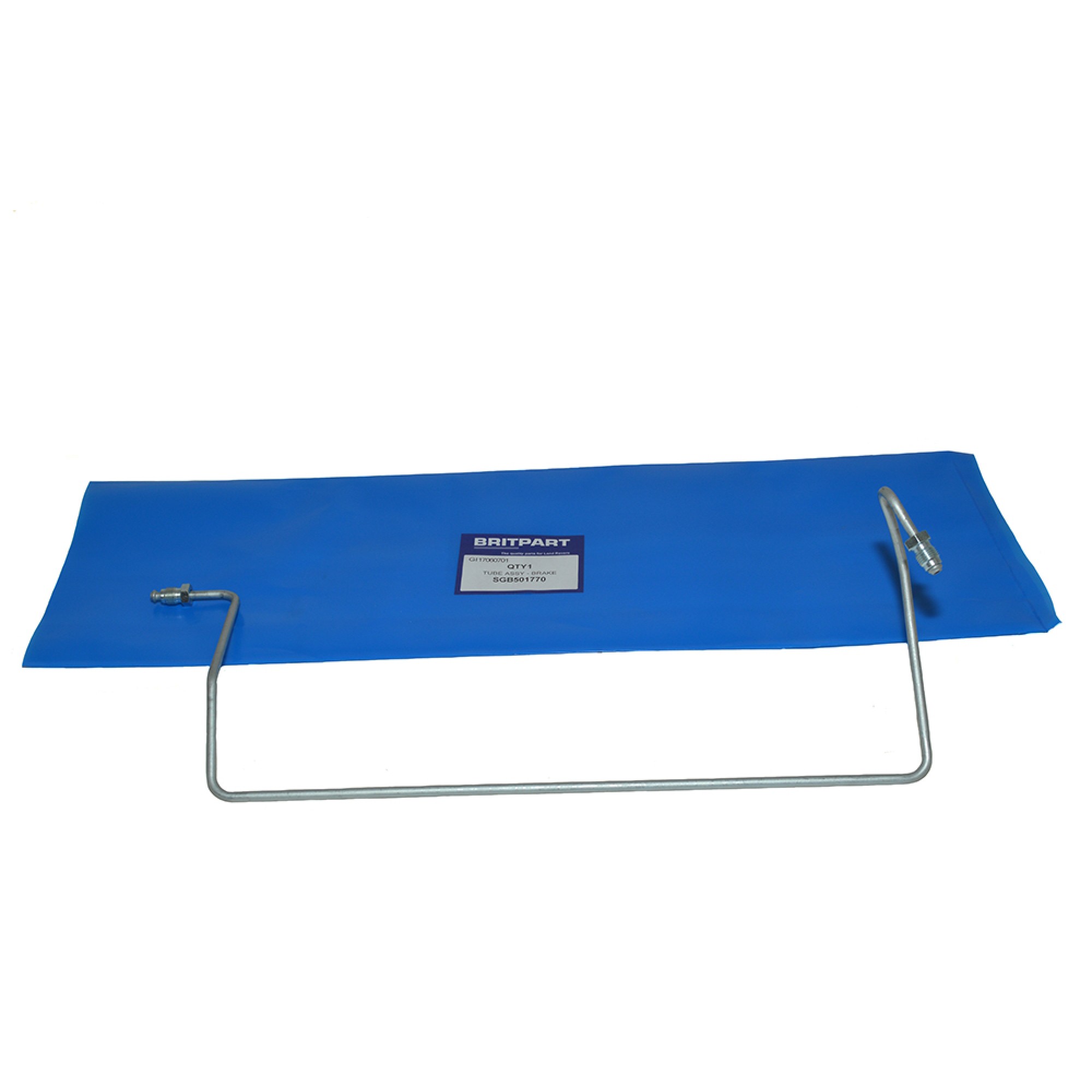 SGB501770 - Brake Pipe on Rear Axle RH 90/110 from XA159807