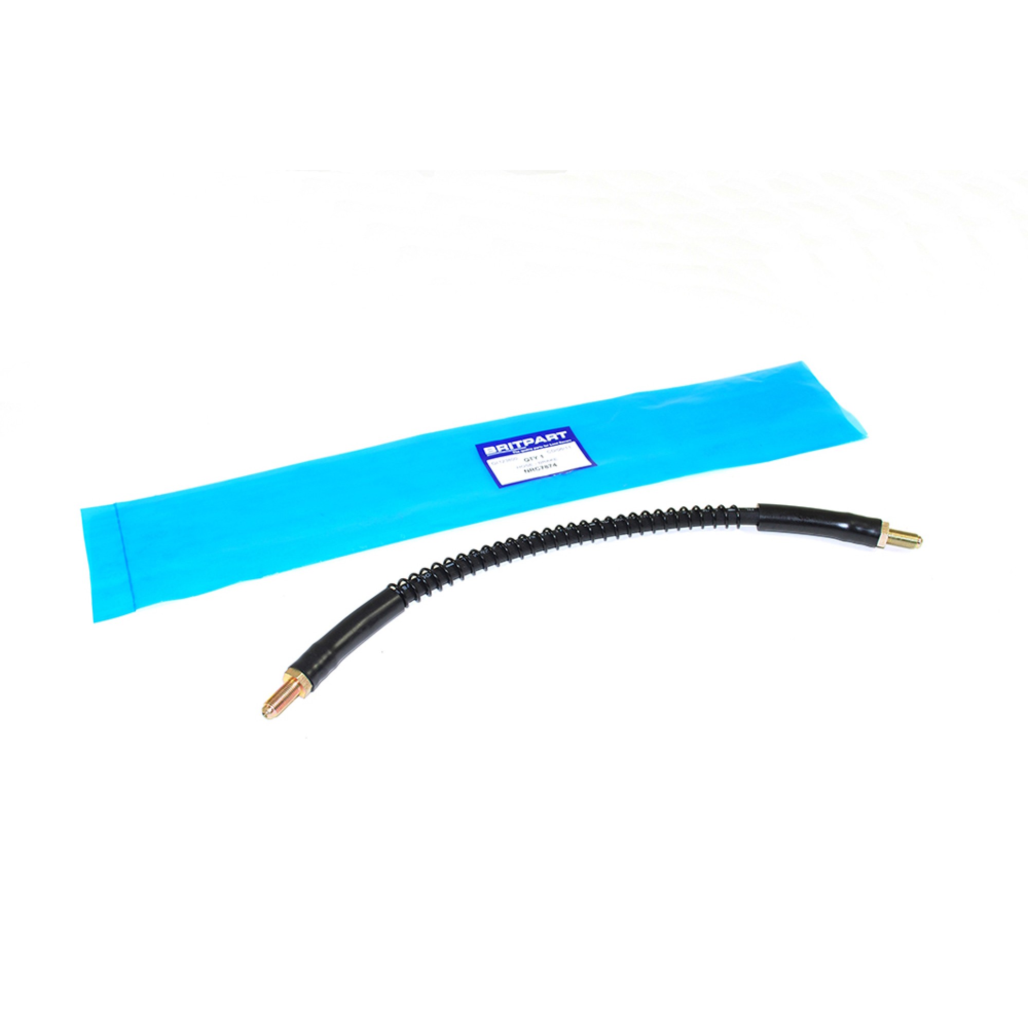 Brake Hose Front 90-110. to 4A683087 - NRC7874