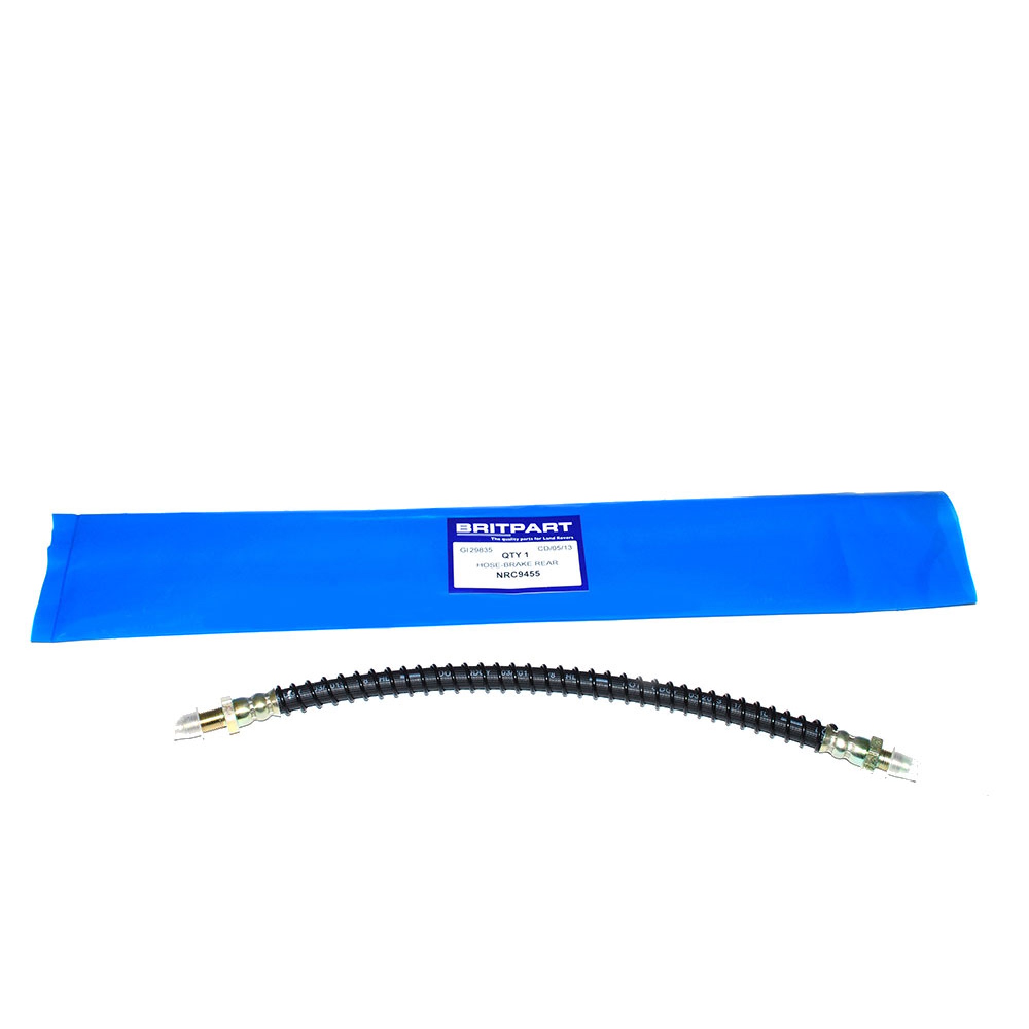 NRC9455 - Brake Hose Rear 90.