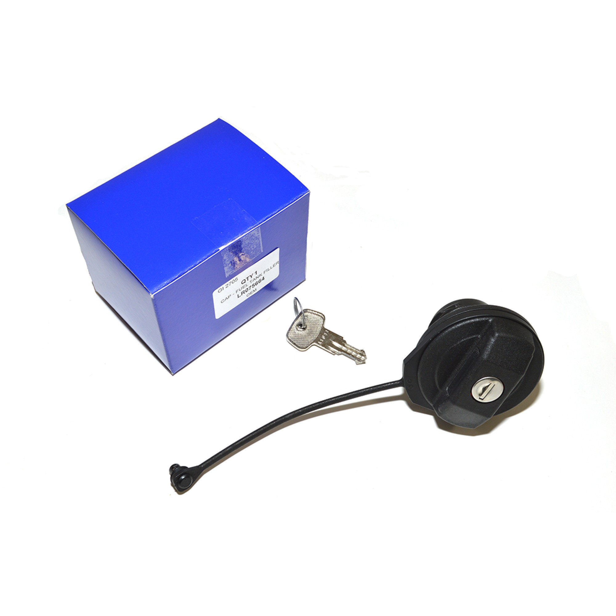 LR075664GEN - Fuel Cap 90/110 from XA159807 Genuine