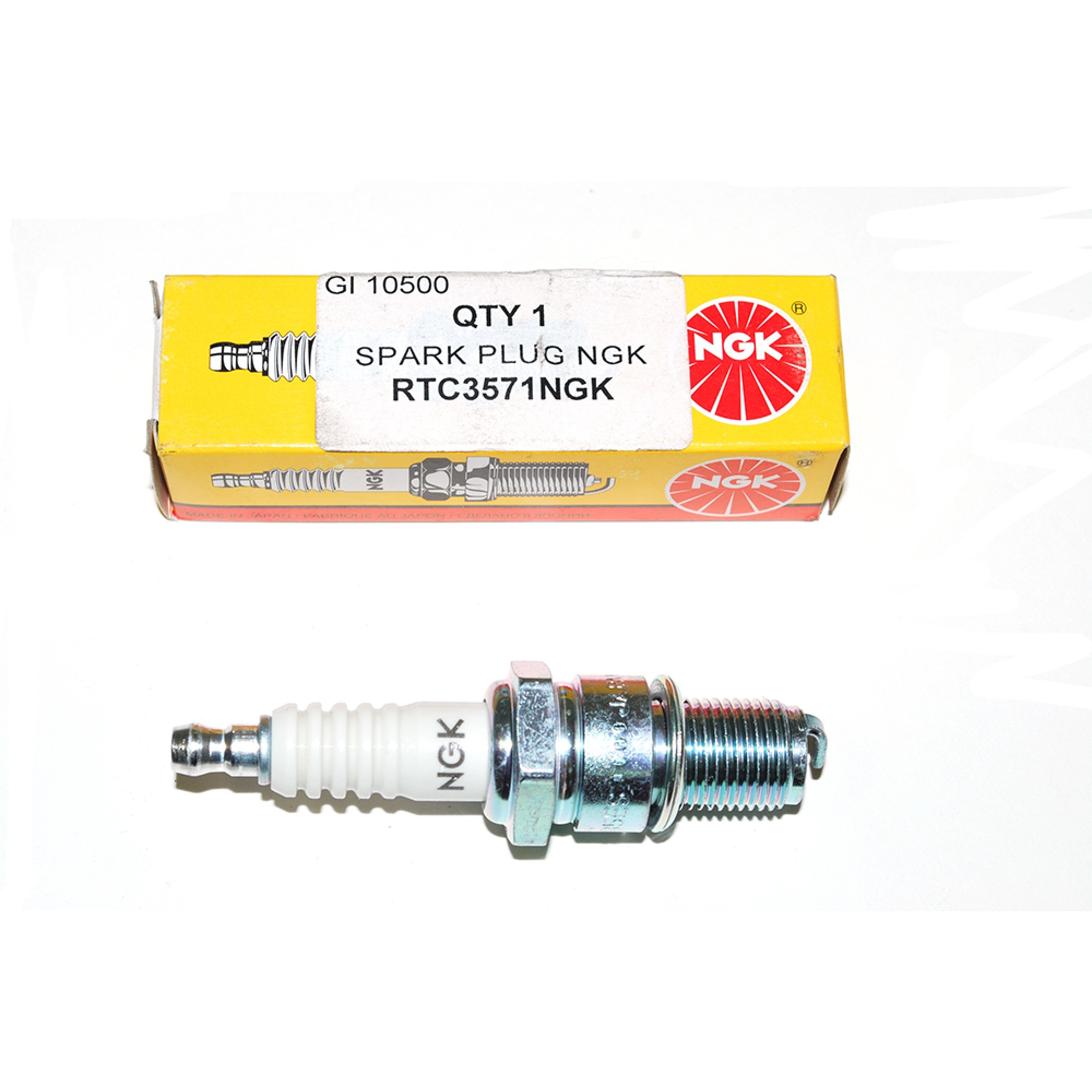 RTC3571NGK - Ngk Spark Plug (N5) 7.1