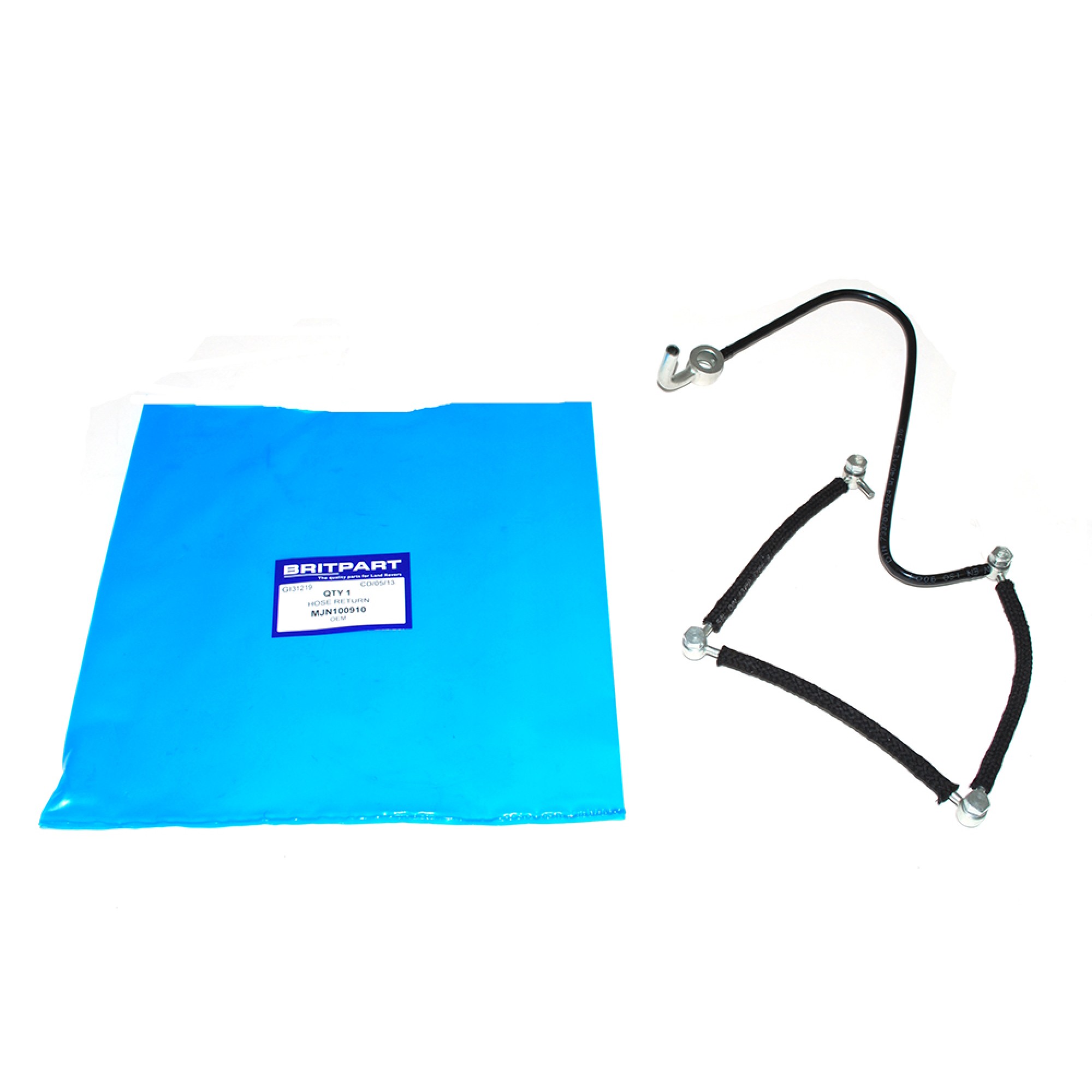 MJN100910 - Fuel Pipe Spill Return 300TDI