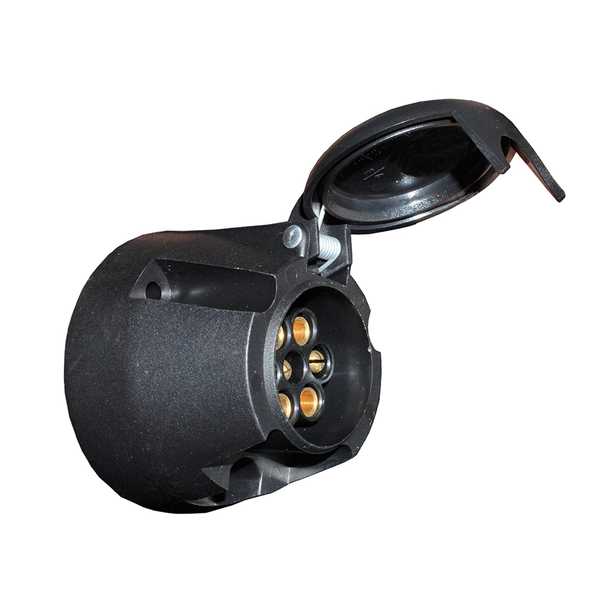 STC4286 - 7 Pin Trailer Socket.