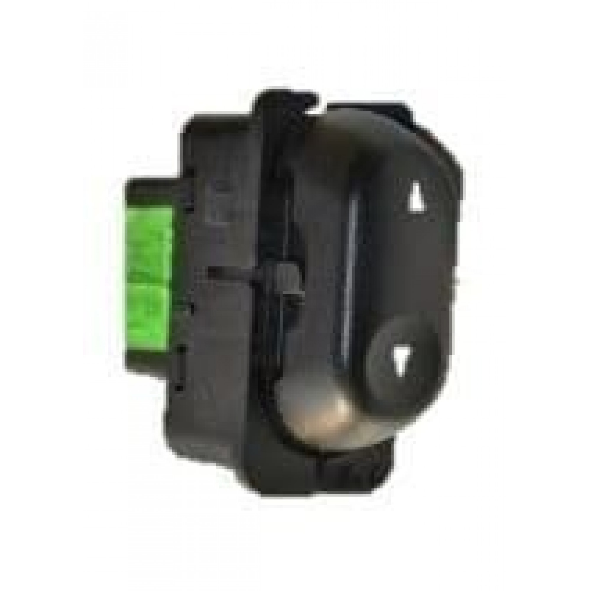 YUF500060PUY - Switch Windows in Door Panel Single Black 5 Door