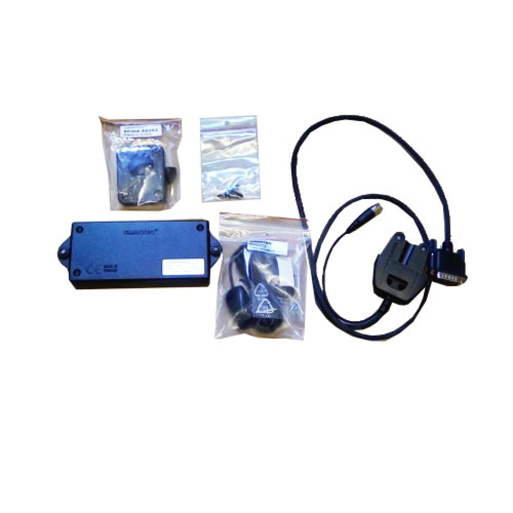 VUB500990 - Genuine Mobile Phone Installation Kit Hands Free to Clear Discovery 2 Vin 2A000001> Freelandervin 2A000001> and R/R Sport up to Vin 4A999999