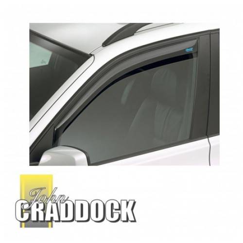 35420 - Climair Wind Deflectors - Range Rover L322 Sunroof