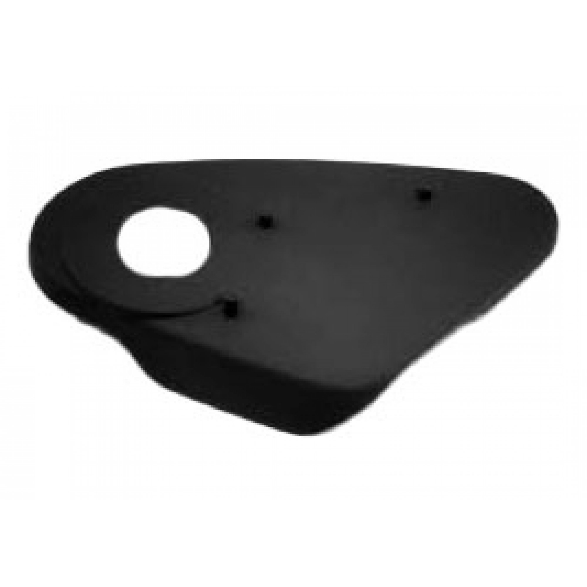 HJT10042LPR - Genuine Cover Front Seat Fixing