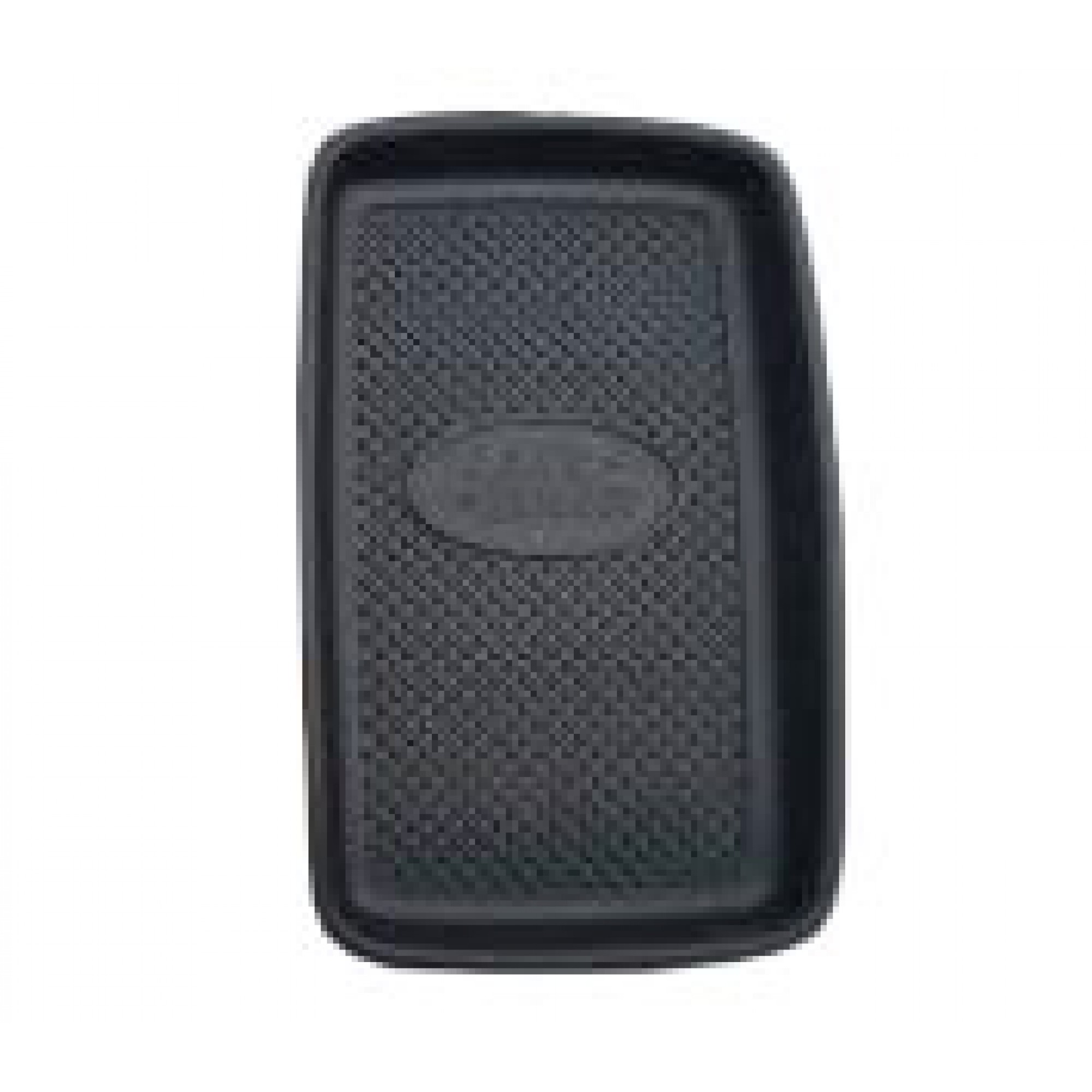 FIF000010PMA - Genuine Mat for Centre Console Black