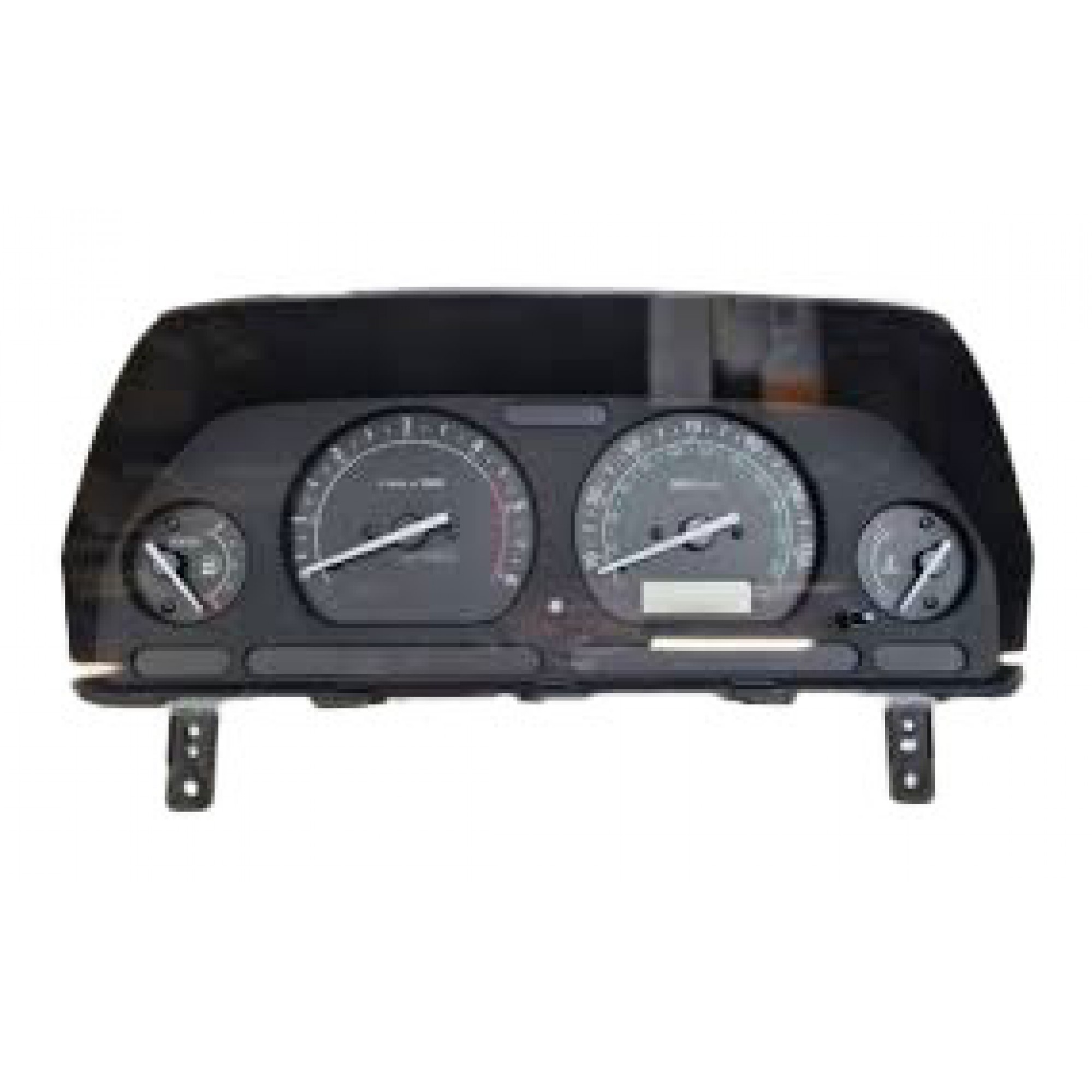 YAC500160PMA - Genuine Instrument Cluster Pack with Diesel Engines with Mph Speedo from 2A000000 to 2A399999