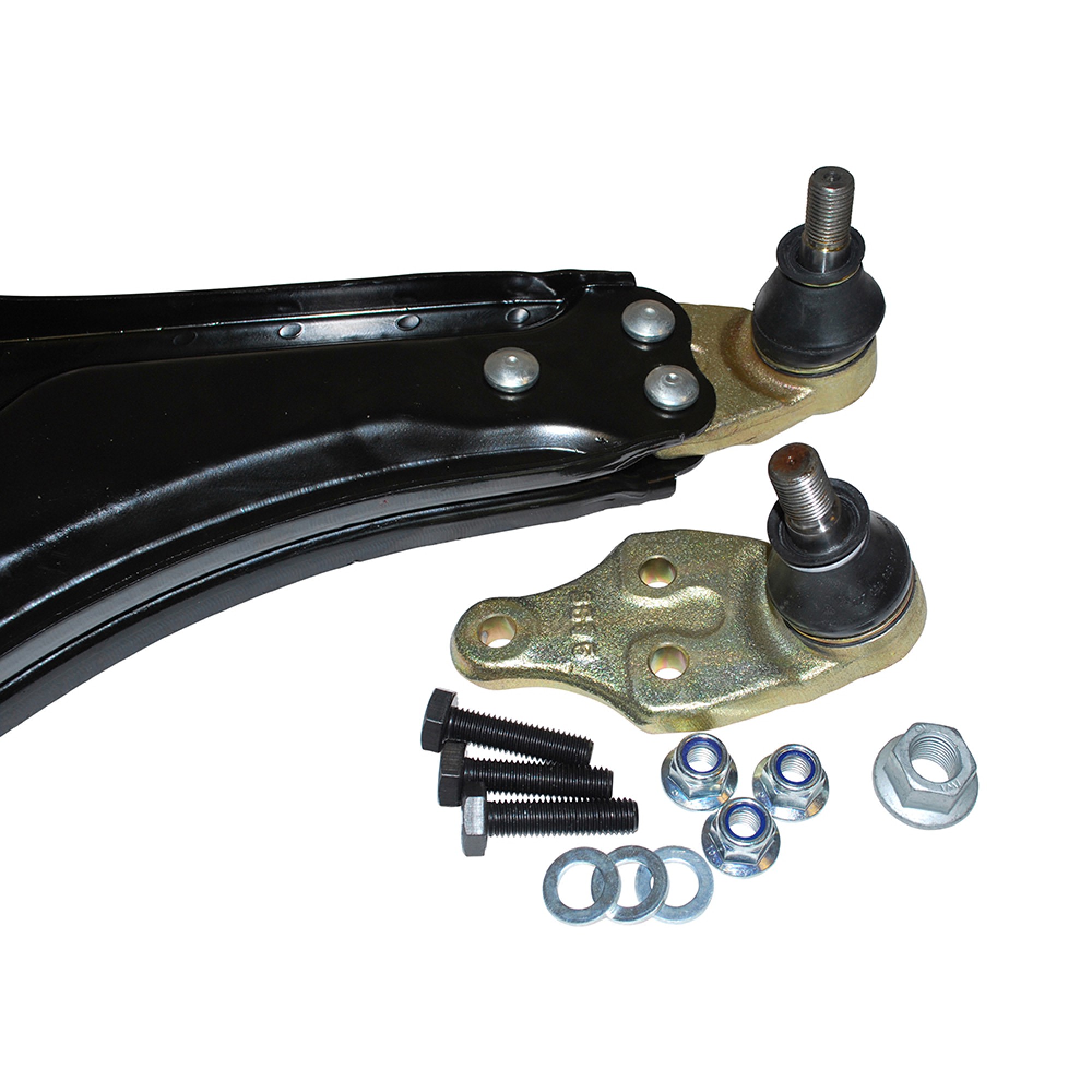 Freelander 1 Ome Front Suspension Arm Ball Joint from 6A BJ3E