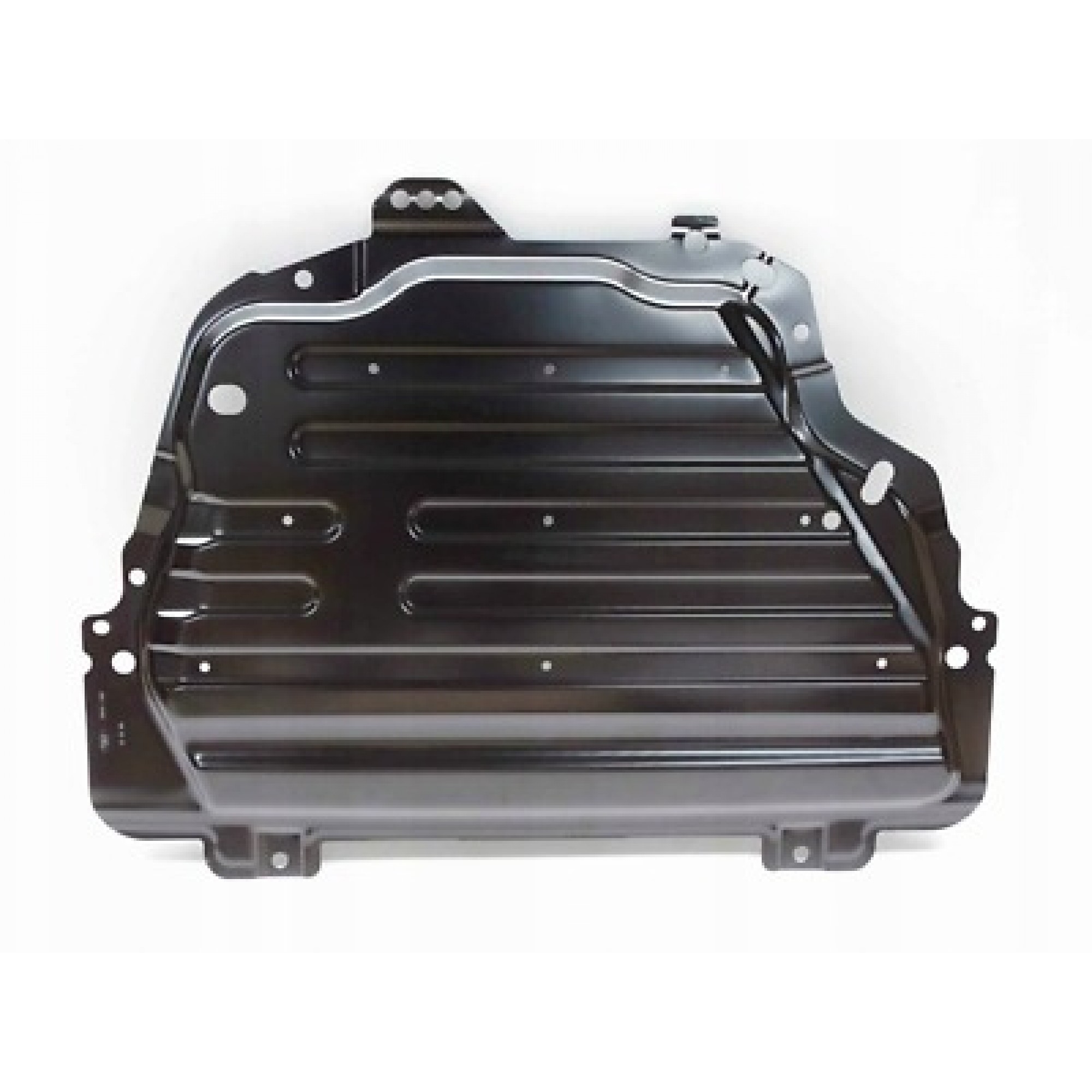 LR032033 - Genuine Splash Shield Front Section