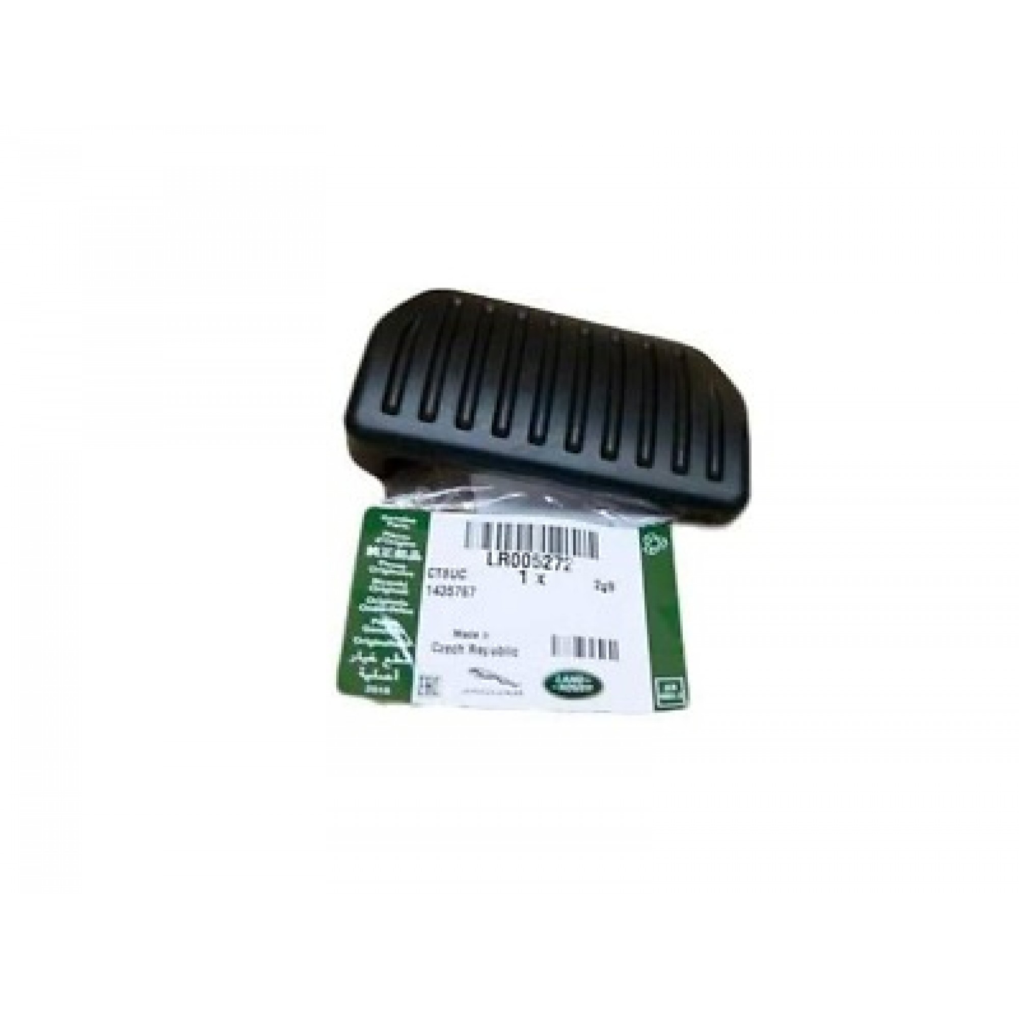 LR005272 - Genuine Brake Pedal Rubber Automatic Freelander 2 and Evoque
