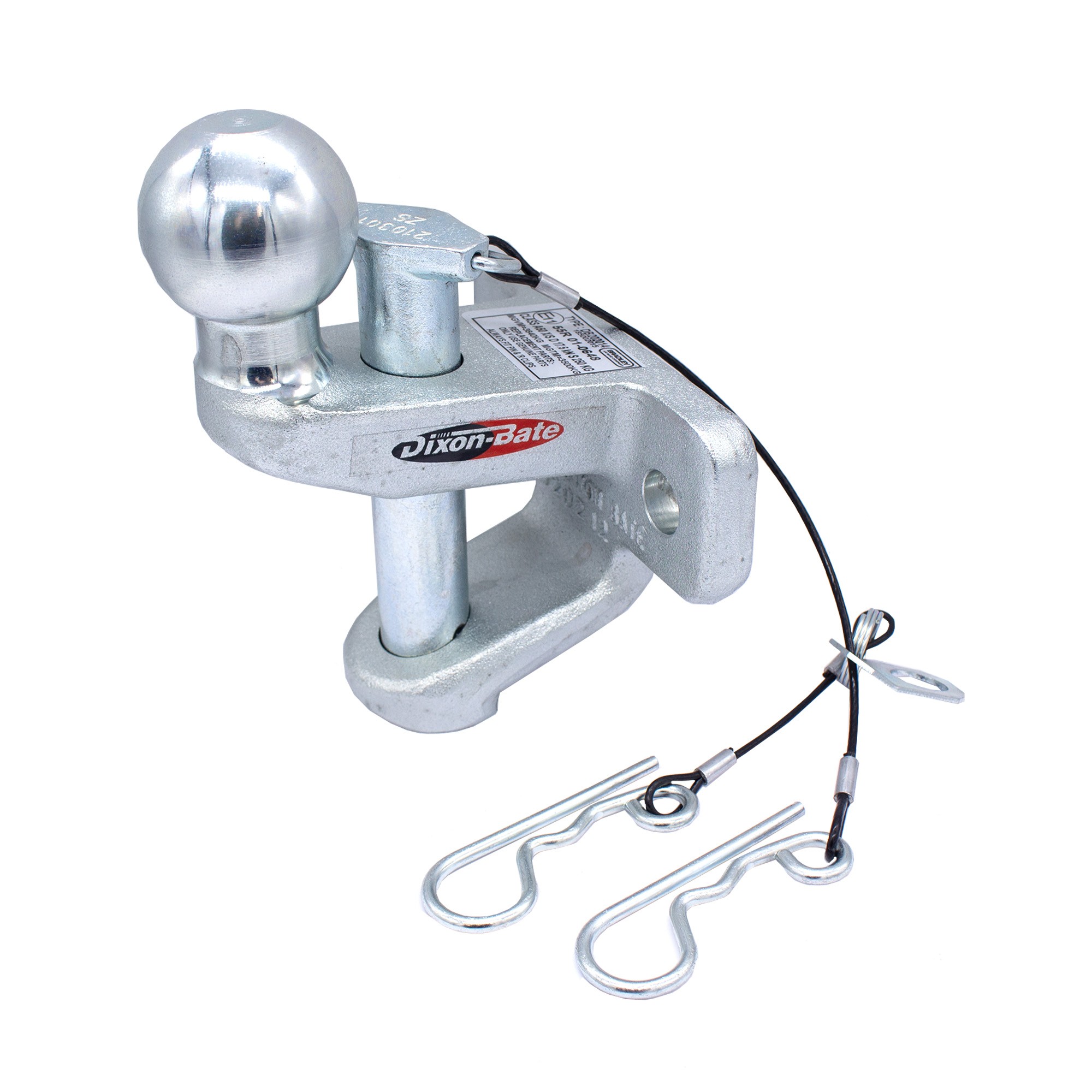 RTC8159G - Dixon Bate 3.5 Tonne Pin and Towball