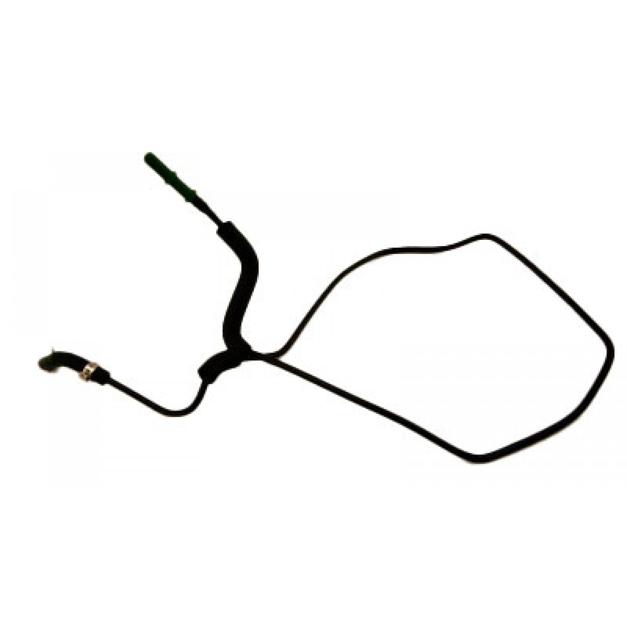 LR000977 - Rear Fuel Feed Pipe with Fuel Fired Heater