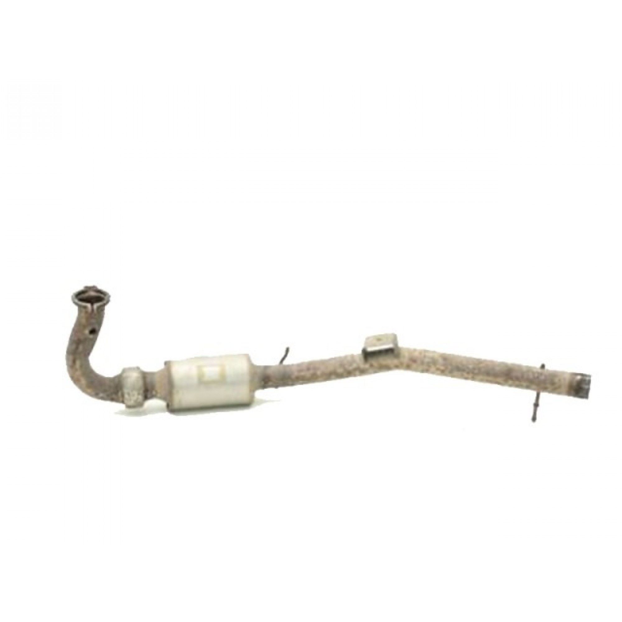 LR018388 - Genuine Exhaust Down Pipe 2.2L Diesel to AH999999