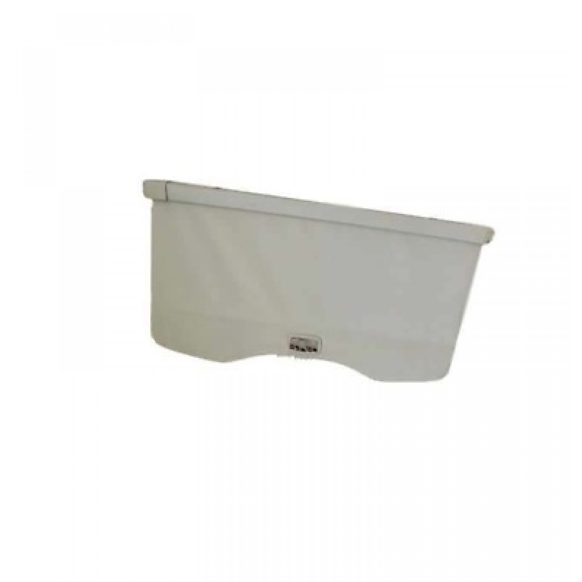LR029076 - Rear Roller Blind Cover Nutmeg