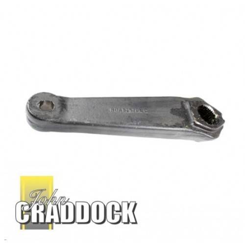 Power Steering Drop Arm from VINJA621324 and Discovery from JA018110