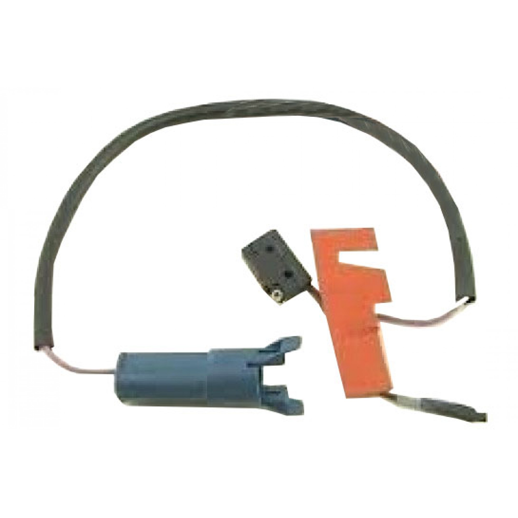 STC382 - Switch Micro RH Door Lock from HA464554