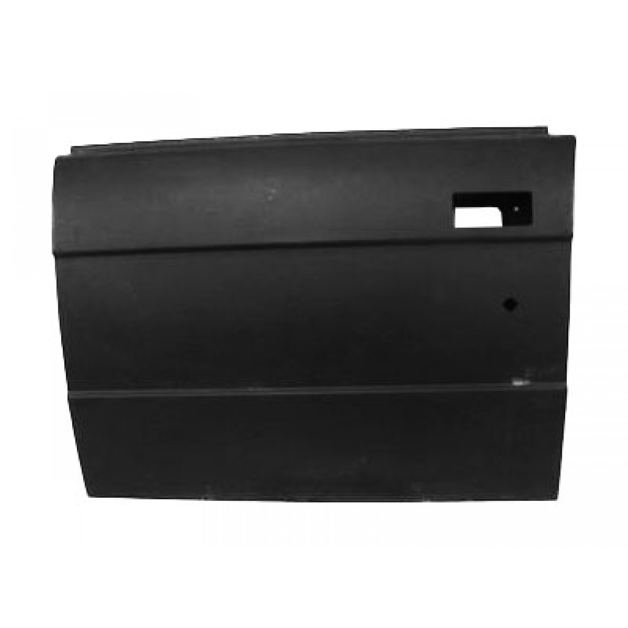 MTC9051 - Front Door LH 4 Dr Range Rover Classic upto 1983.