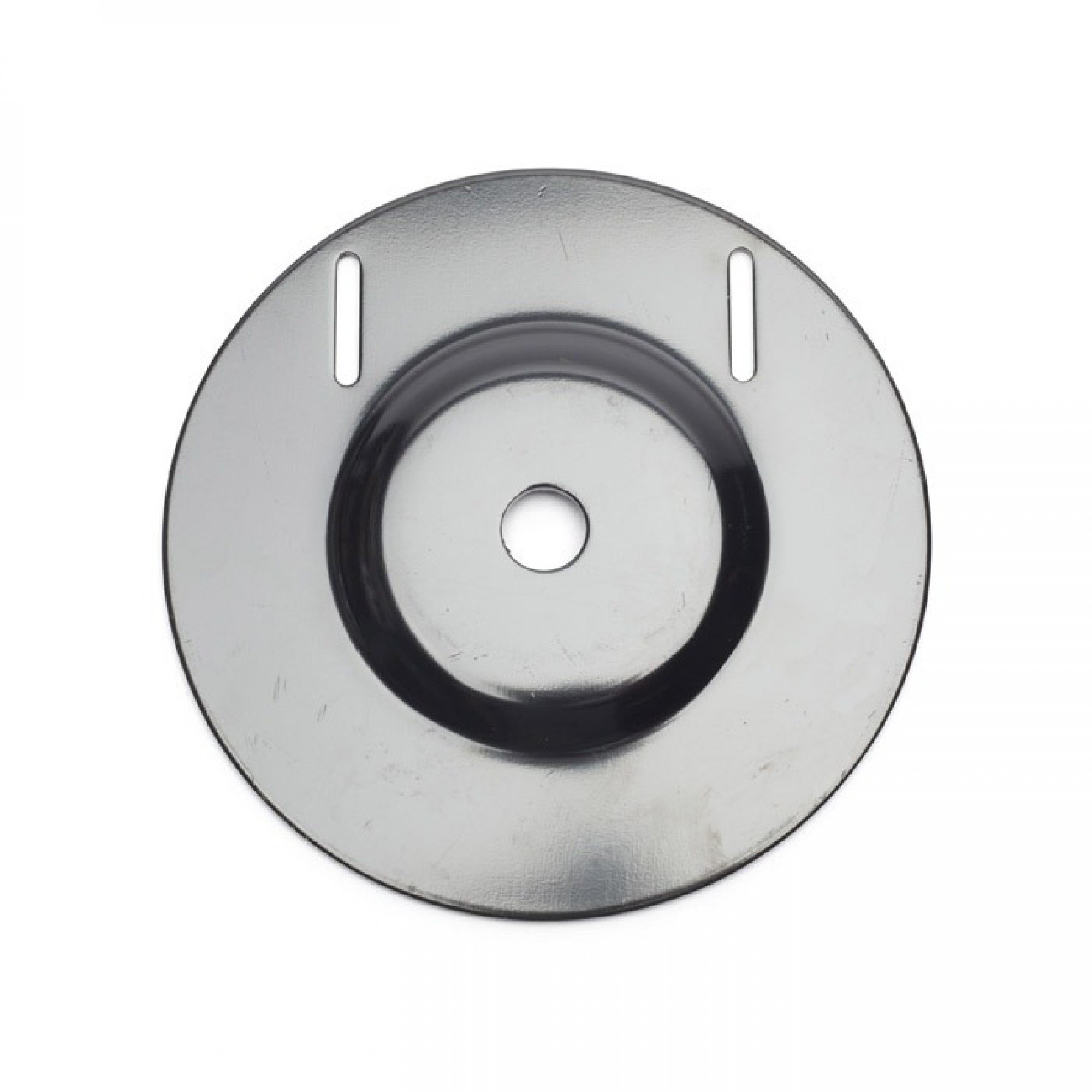 BTR335 - Clamp Plate for Spare Wheel Range Rover Classic