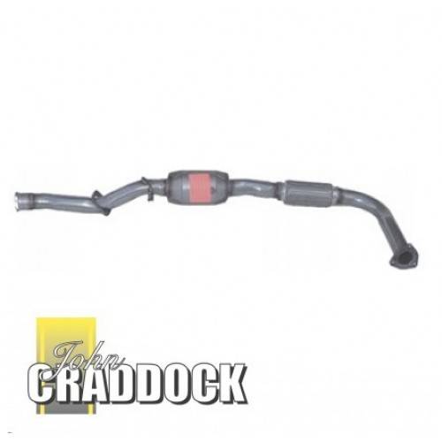 Front Exhaust Pipe 300TDI with Cat