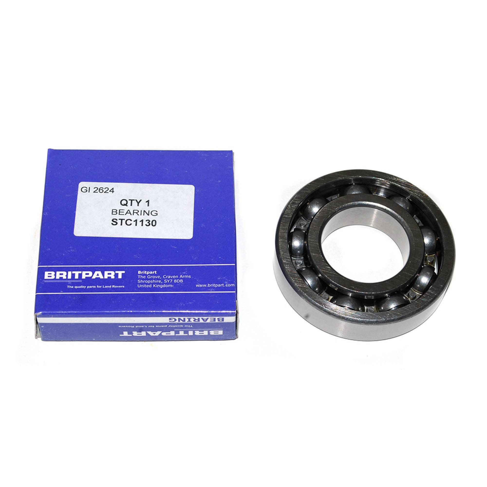 STC1130 - Bearing Clutch Release 1948-71 and Front Rear Output LT230