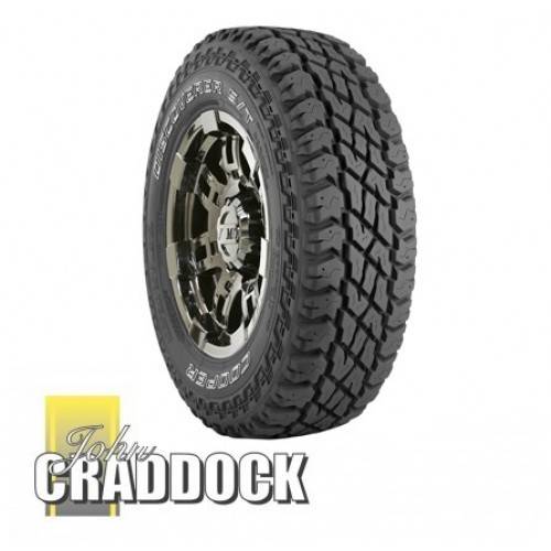 2657017CMAX - 265/70R17 Cooper Discoverer S/T Maxx 120/118 ...