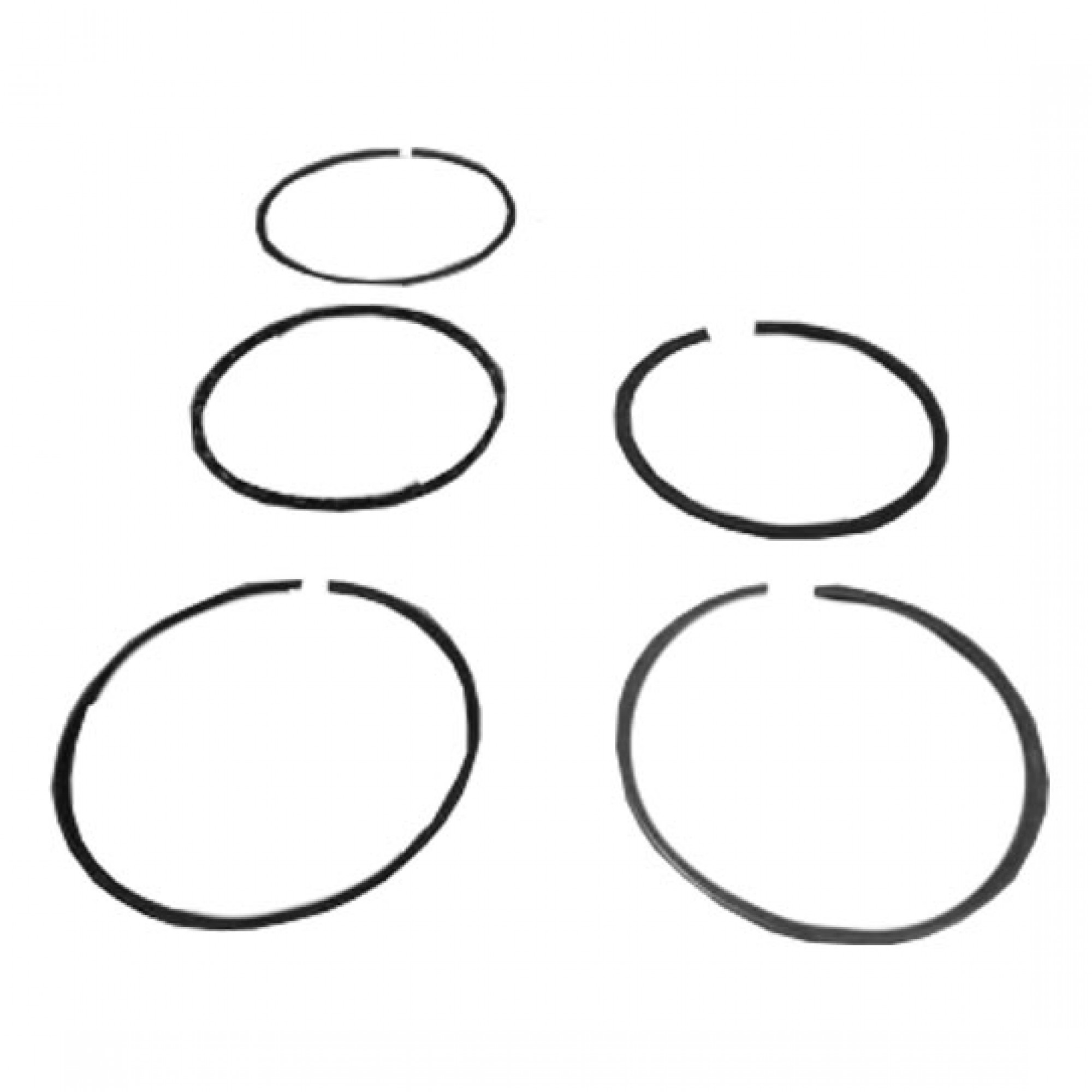 BHM117120 - Piston Ring Engine Set .020 Oversize 8.25.1 Cr