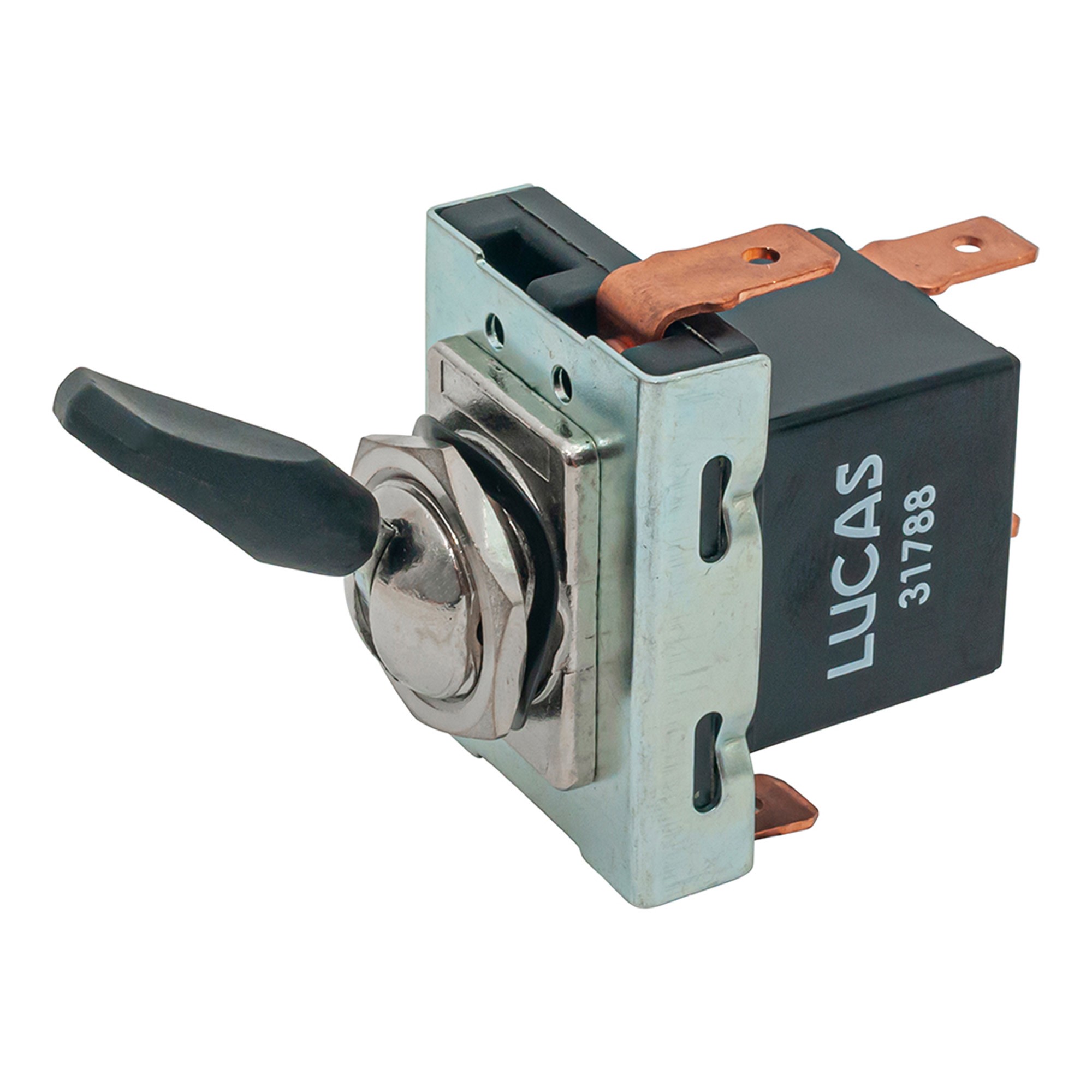 1H9077L - Switch for Side/Headlamps 1967-84 Also Heater Series 3