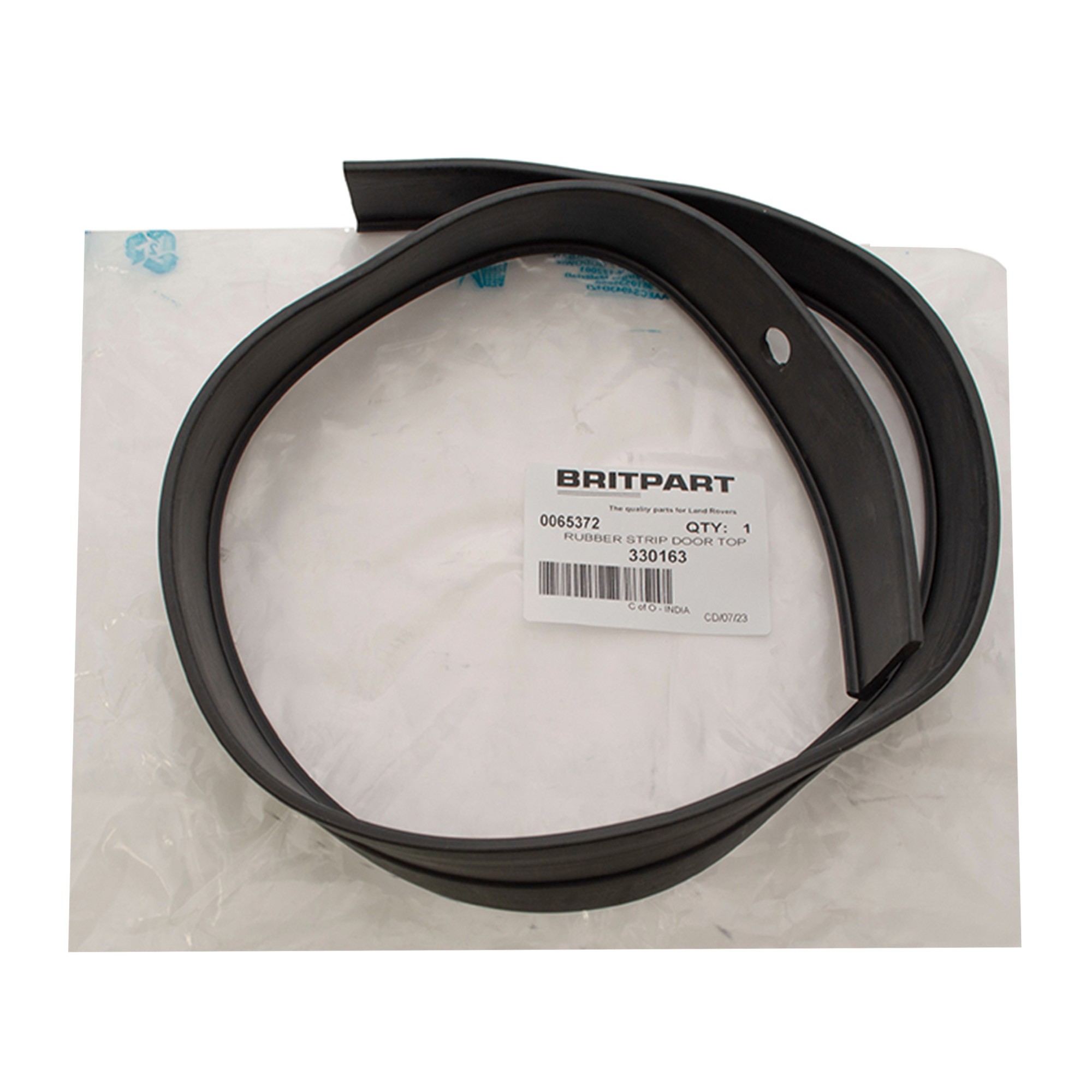 Seal Door Top to Bottom 1958-84 - 330163