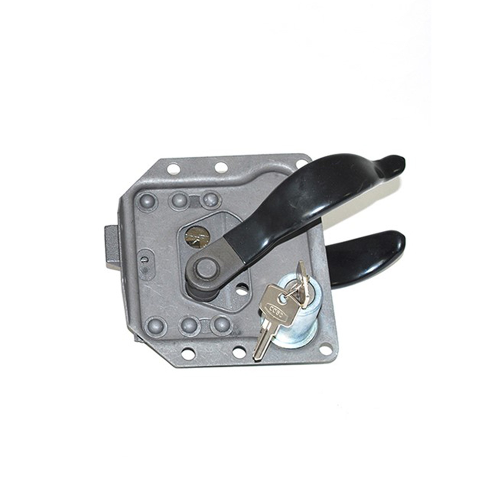 337802 - Door Handle Assembly with Lock LH Front