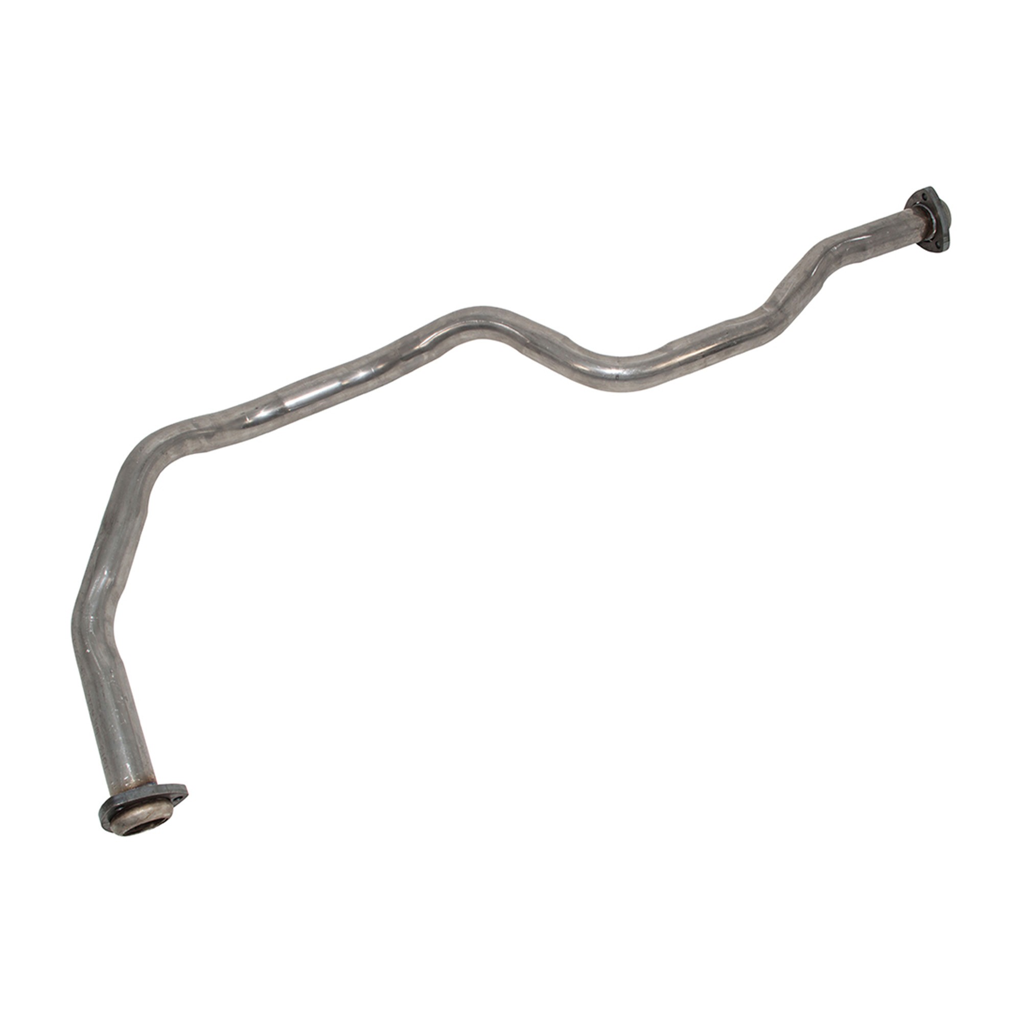 517469 - Front Exhaust Down Pipe Petrol SWB 1961-84 and LWB Series 3 Suf C to 1985