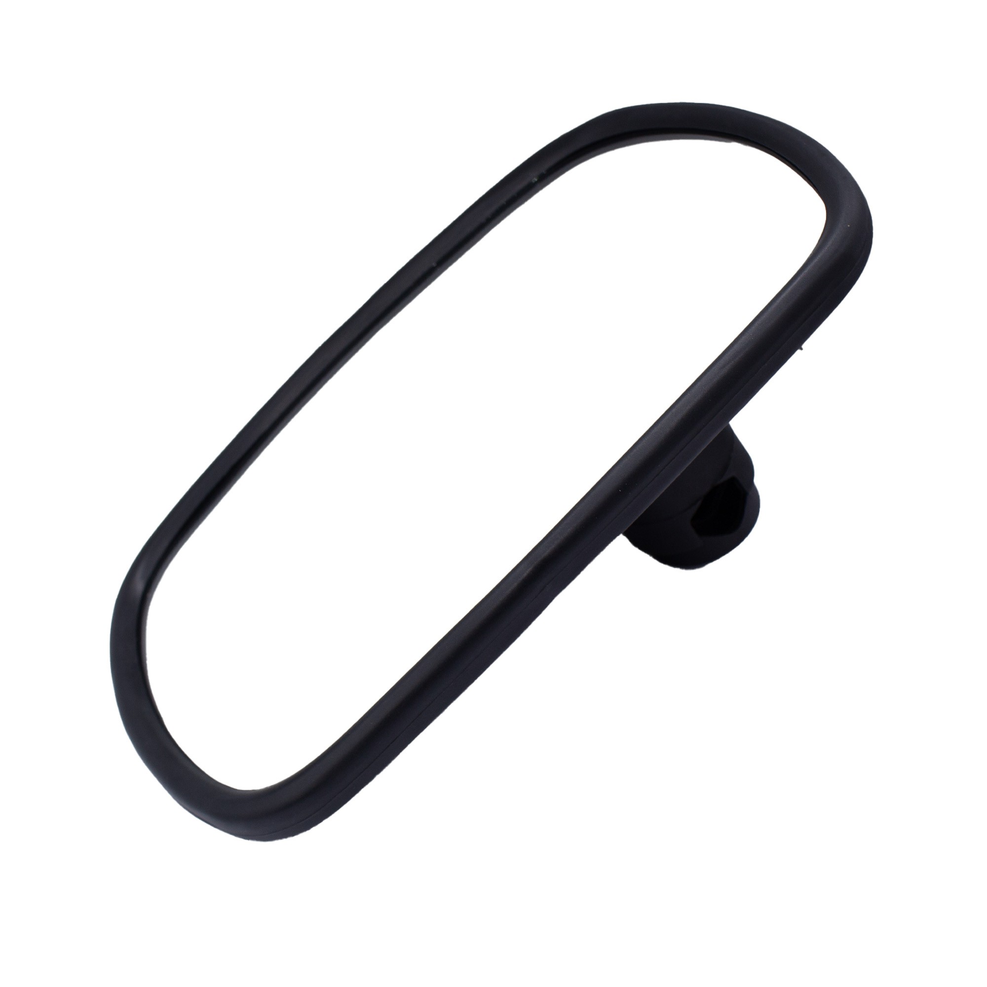 JC142 - Mirror Head 10 Inch x 6 Inch . Fits Arms 10mm to 20mm