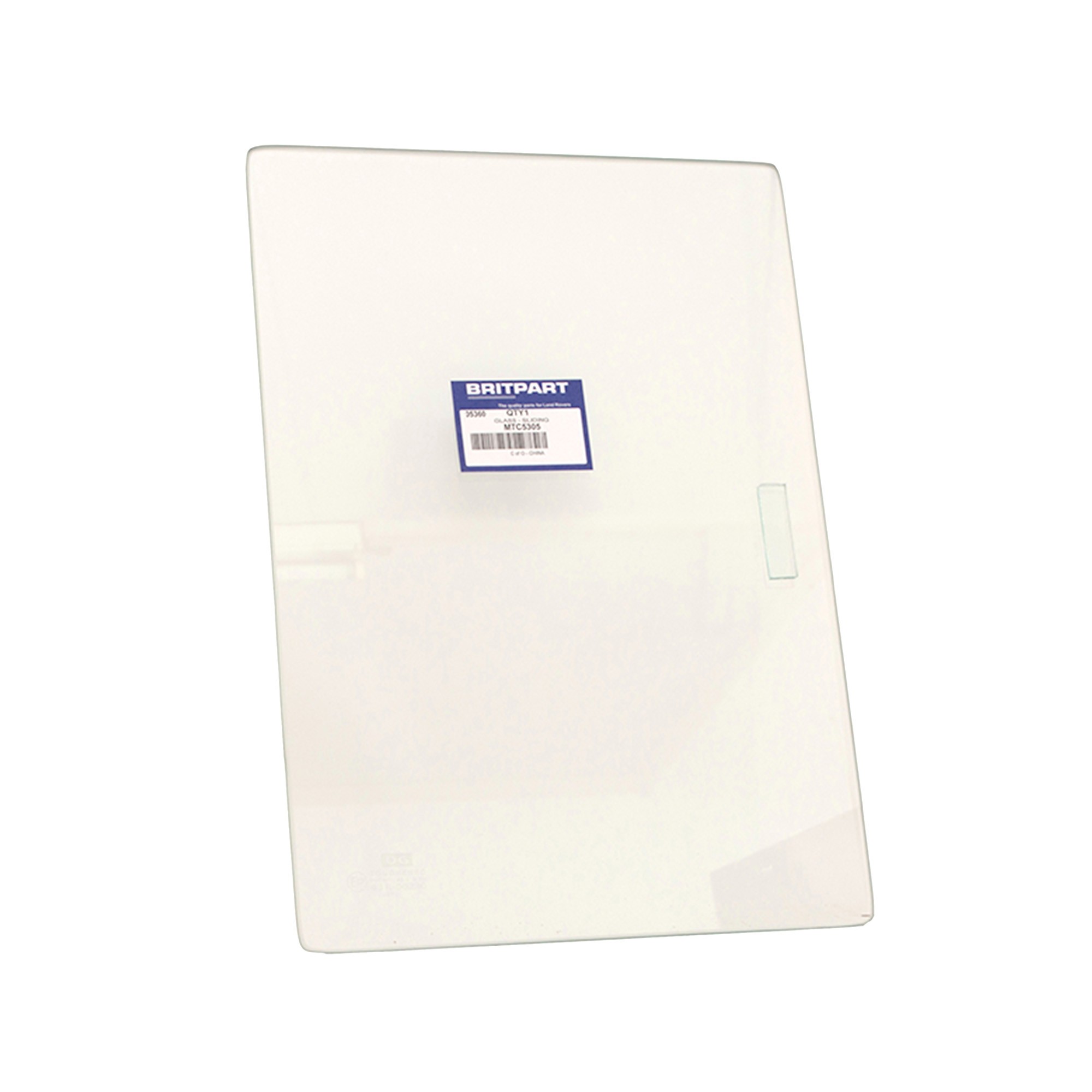 Glass Sliding Door Top 1958-84 - MTC5305