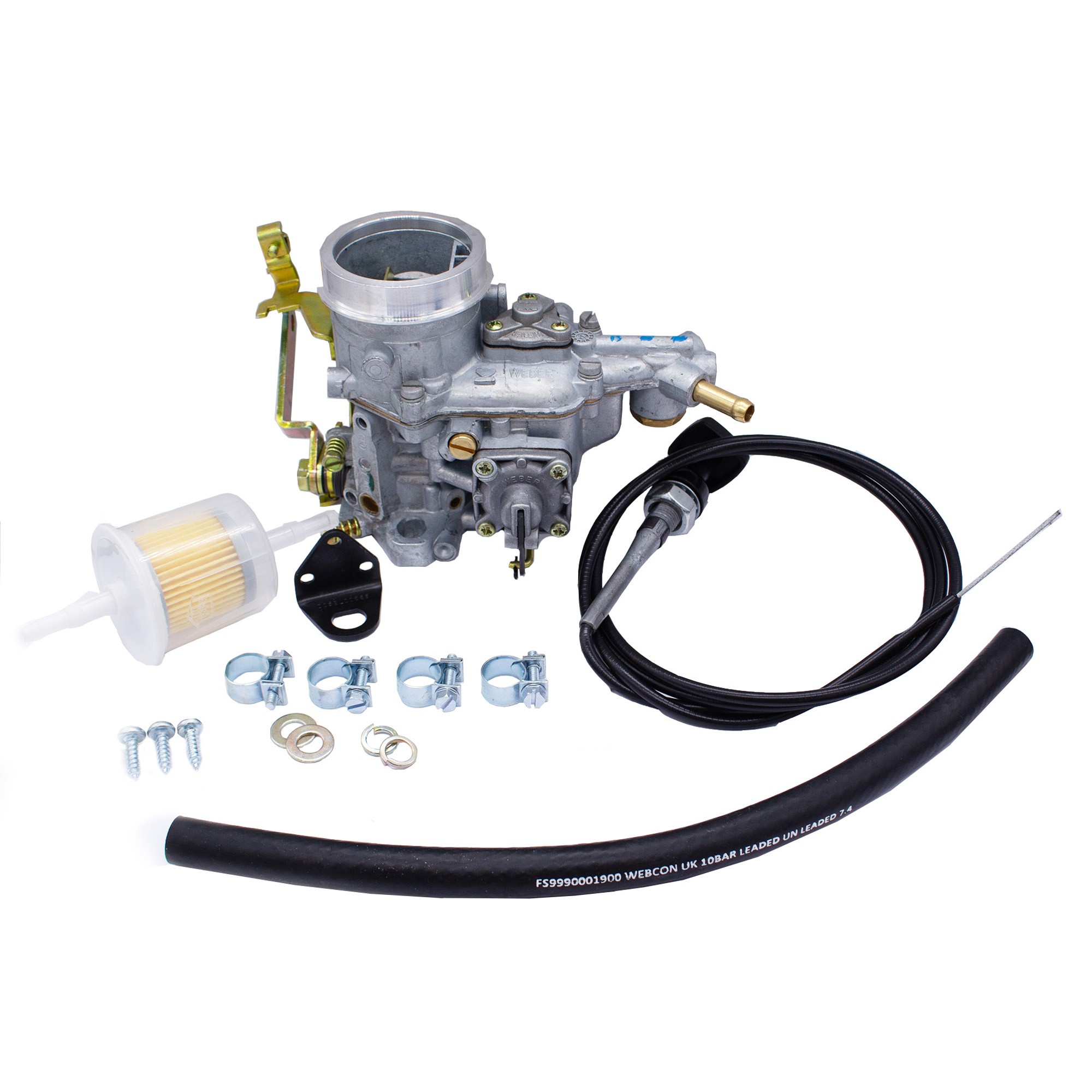 JC269 - Weber Carb Conversion for 2.25 Petrol