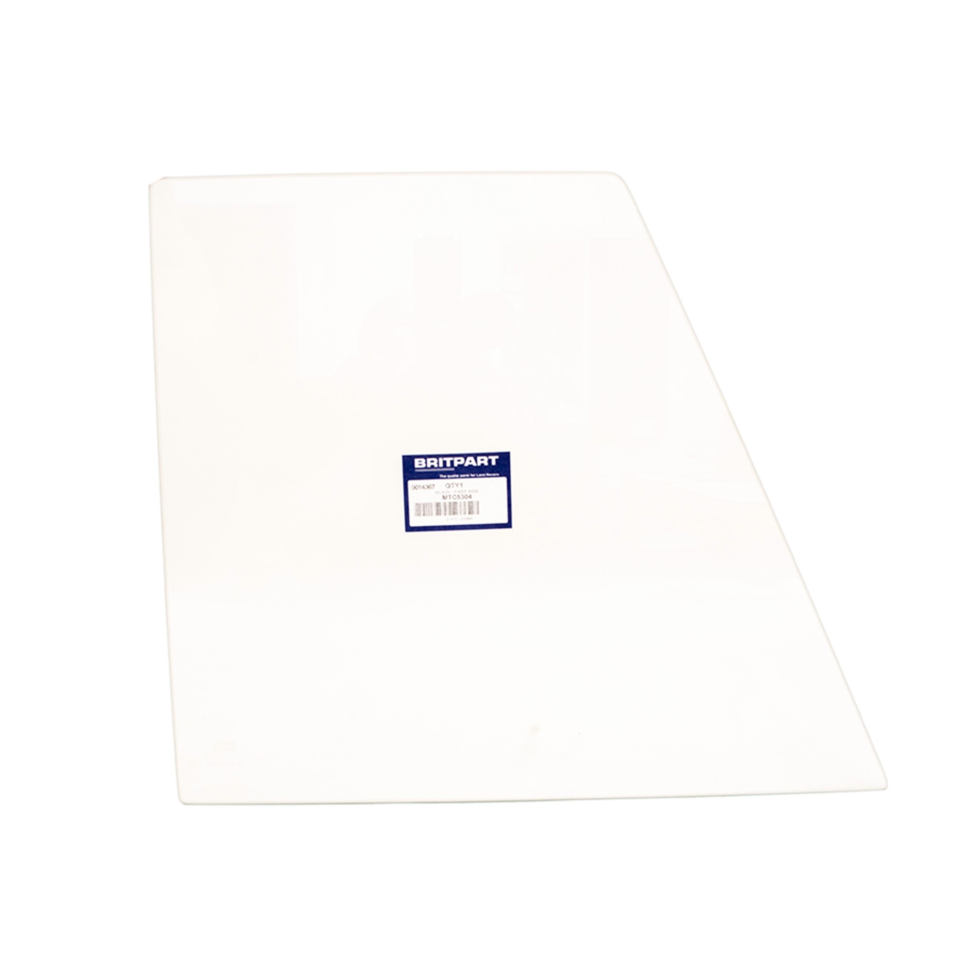 MTC5304 - Glass Fixed Door Top 1958-84.