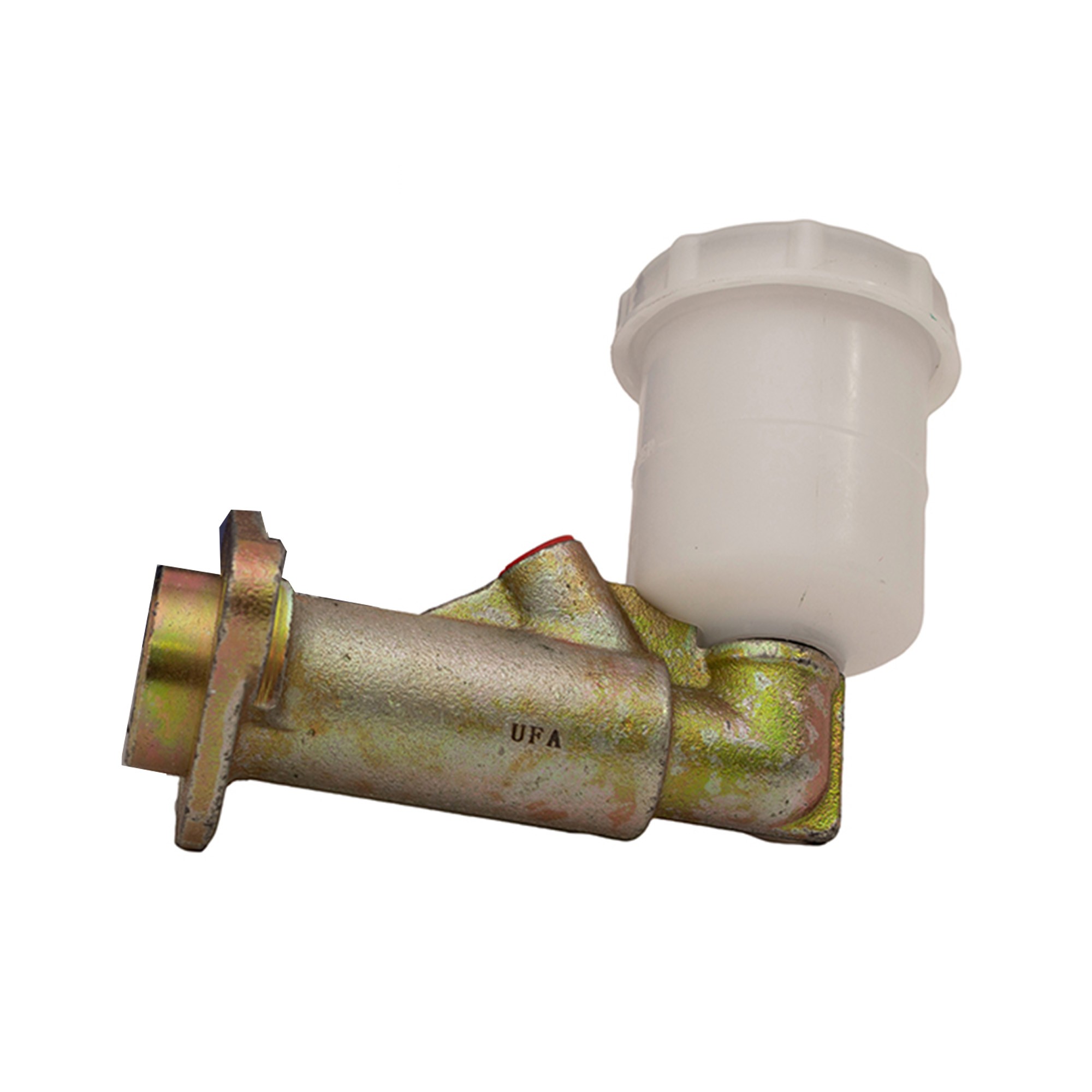 Brake Master Cylinder Servo Type Single Line Round Reservoir - 569339