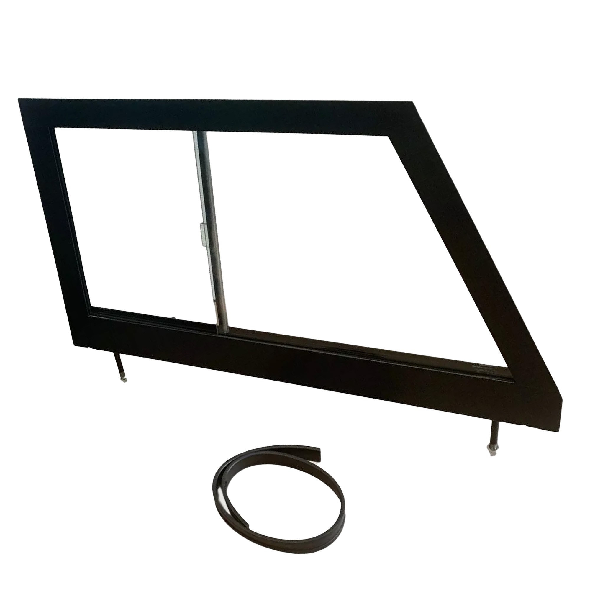 MTC5382C - Series Door Top Assembly Glazed RH 1958-84. Need Fixing Nuts : NH607041L x 2