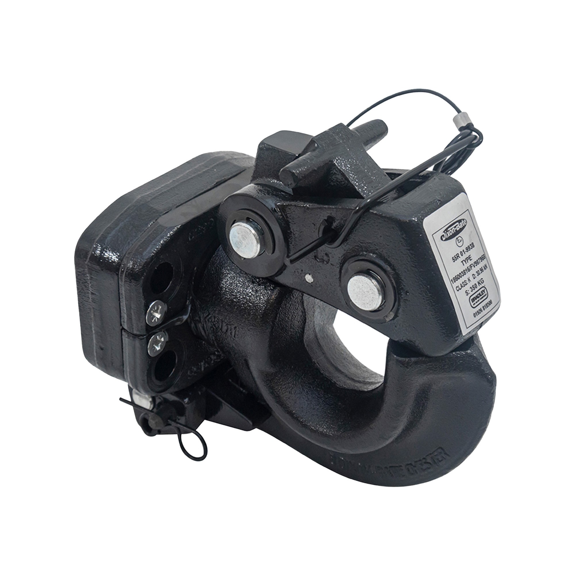 Nato Style Hitch 5 Ton Military Does Not Swivel