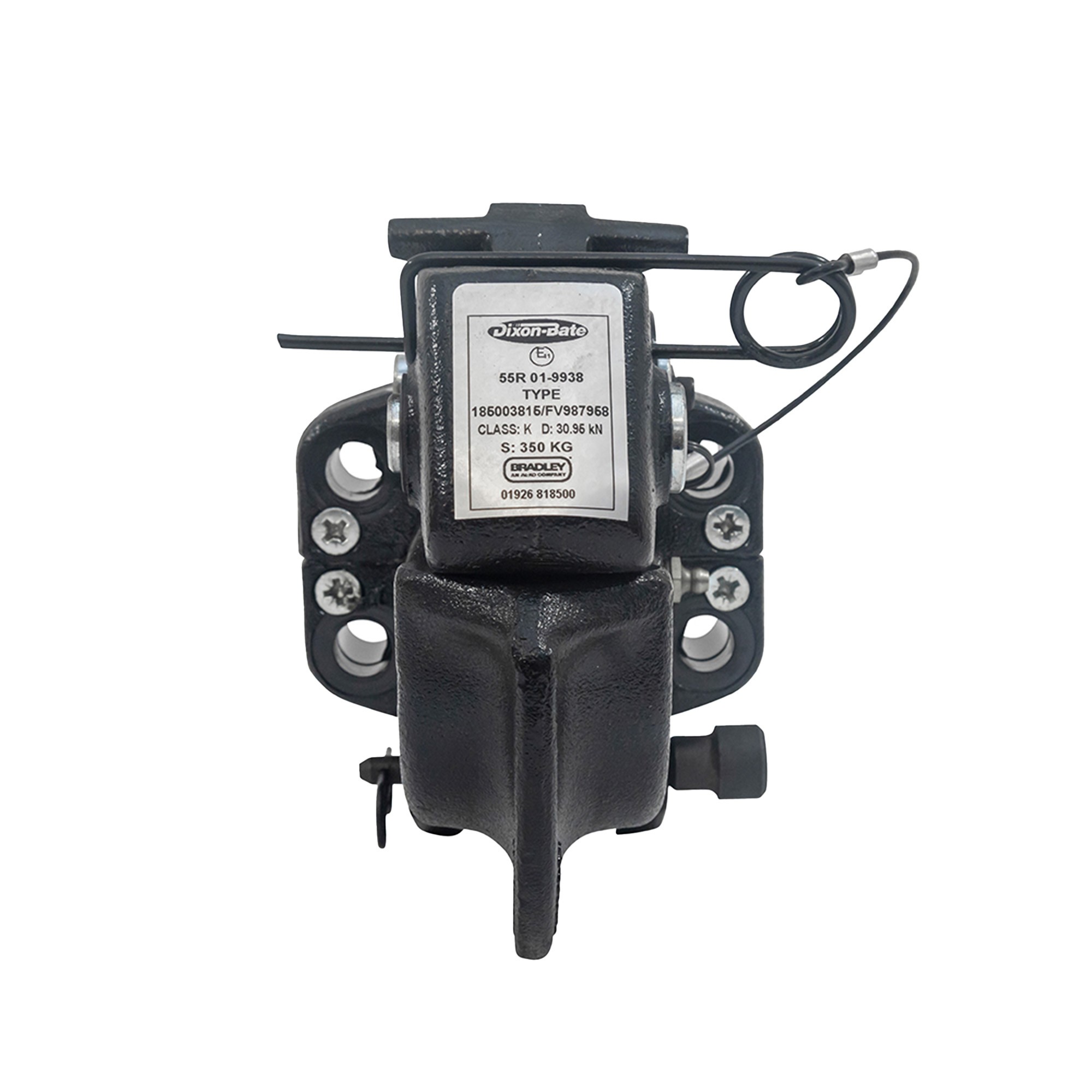 Nato Style Hitch 5 Ton Military Does Not Swivel