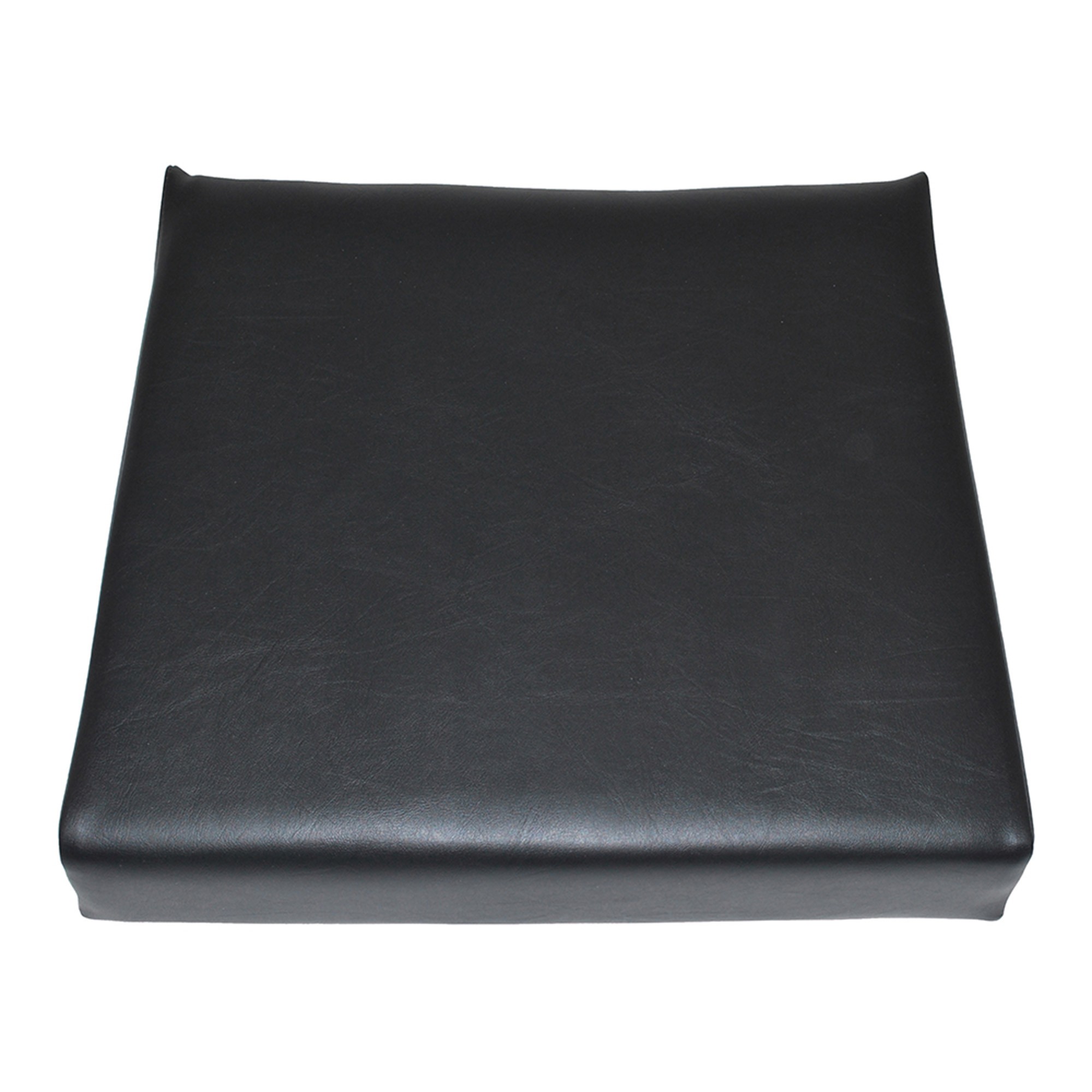 320698 - Exmoor Trim Plain Seat Backrest Outer Black Vinyl Pin Type Fixing
