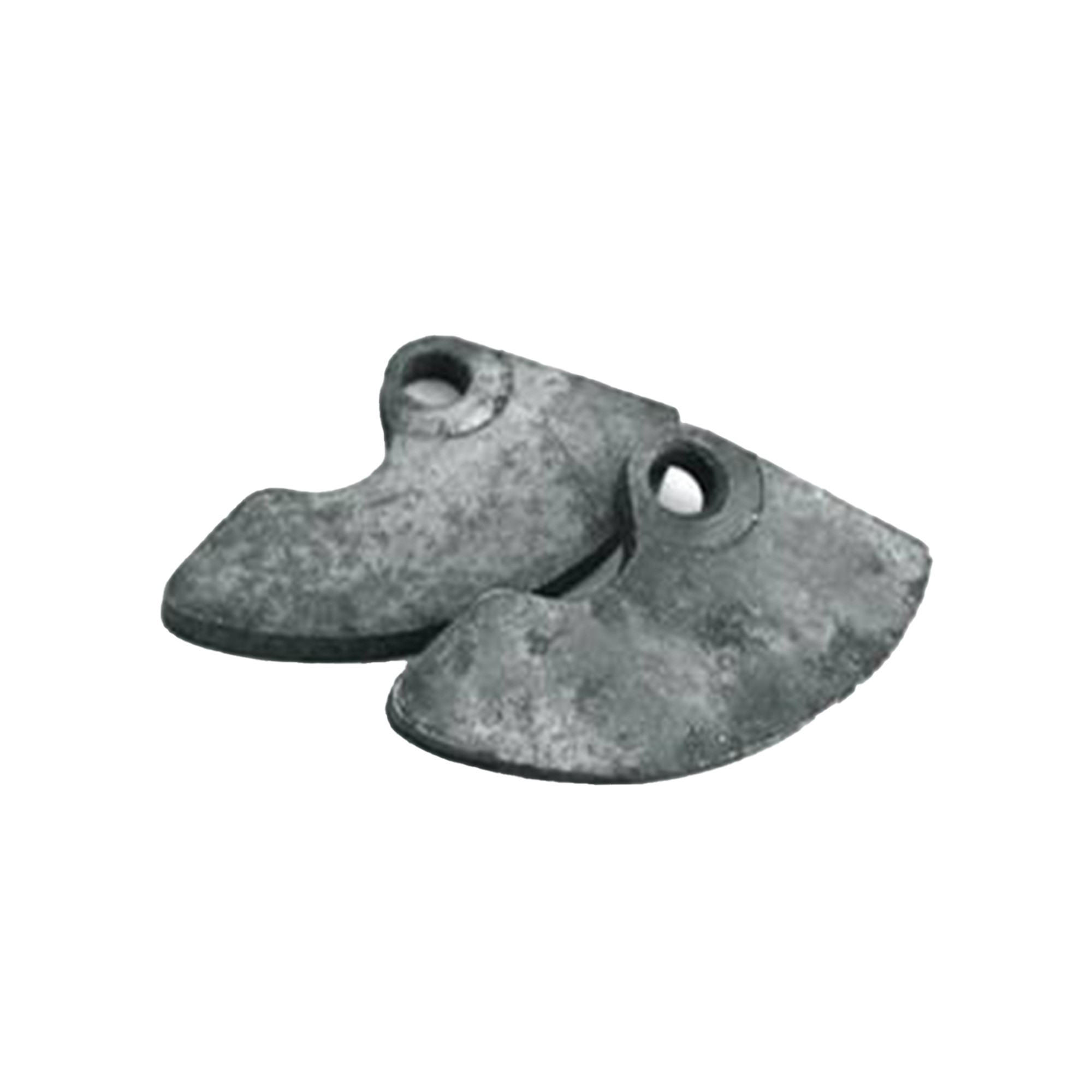 262708 - Auto Advance Weight Set Lucas 1954 to Series 2A Distributor Series 1 and Series 2 2 Litre Petrol Only.