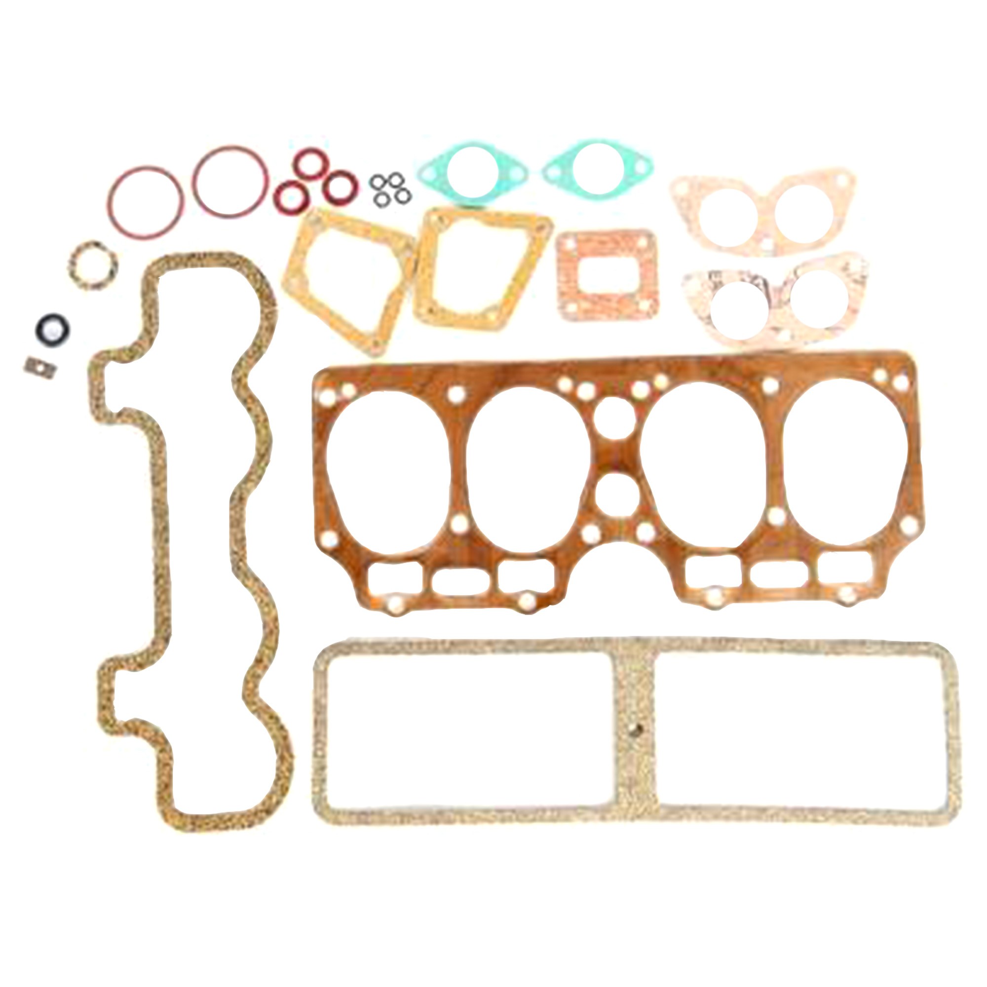 269365 - Head Gasket Set 1955-58.